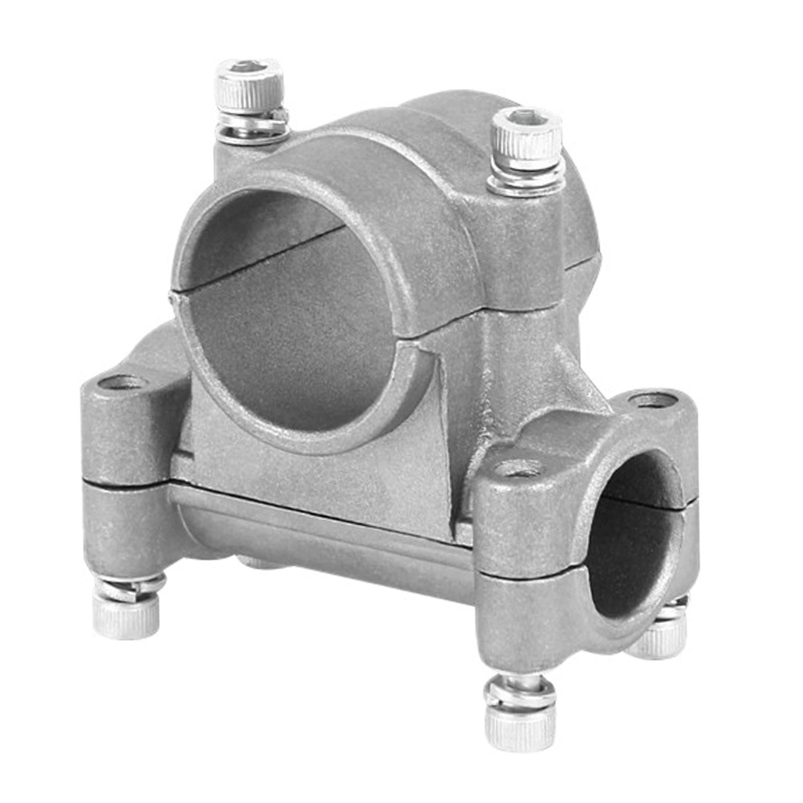 4xGrass Trimmer Handle Bracket Clamp for Weeding Cutter Brush Cutter Accessory 28mm