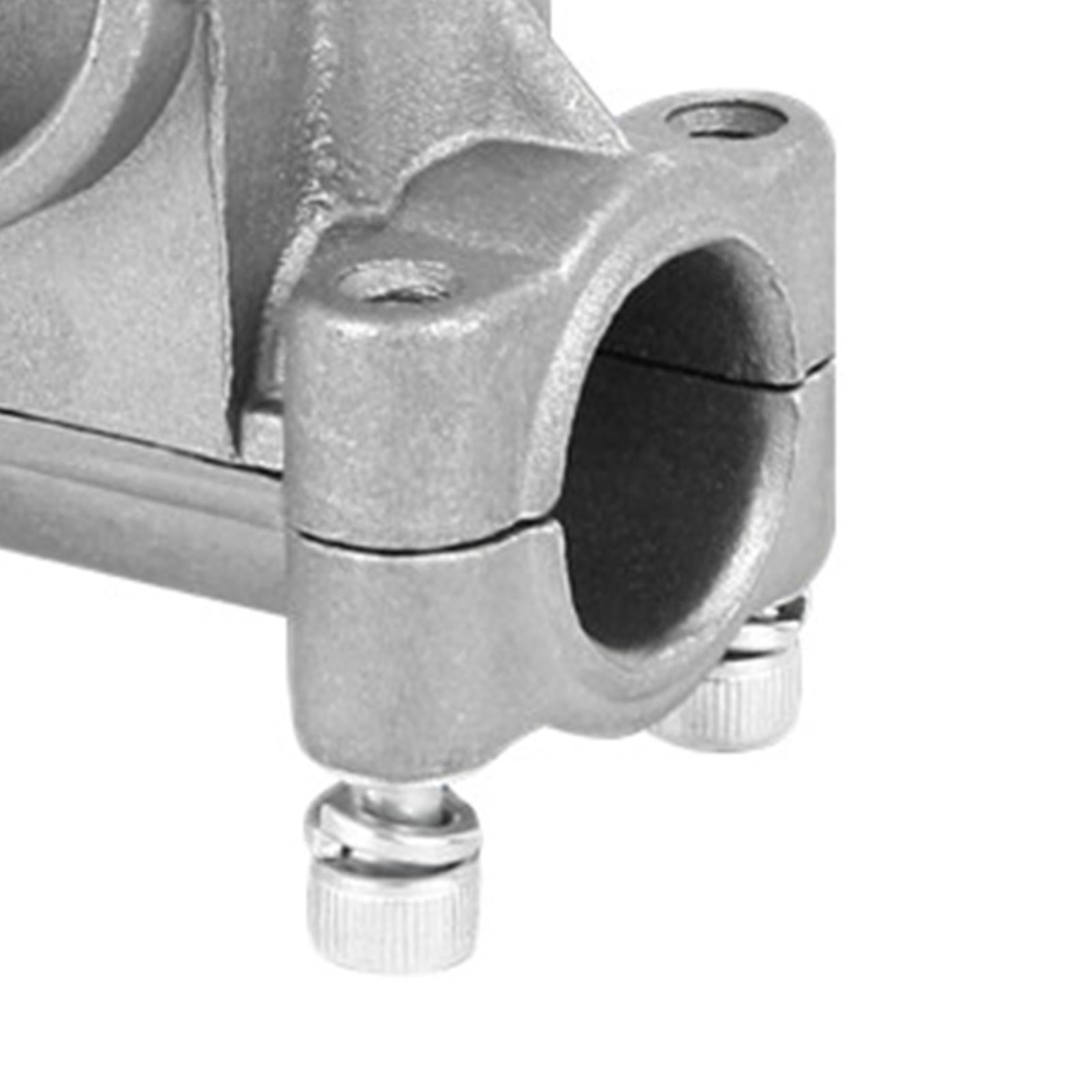3xGrass Trimmer Handle Bracket Clamp for Weeding Cutter Brush Cutter Accessory 28mm