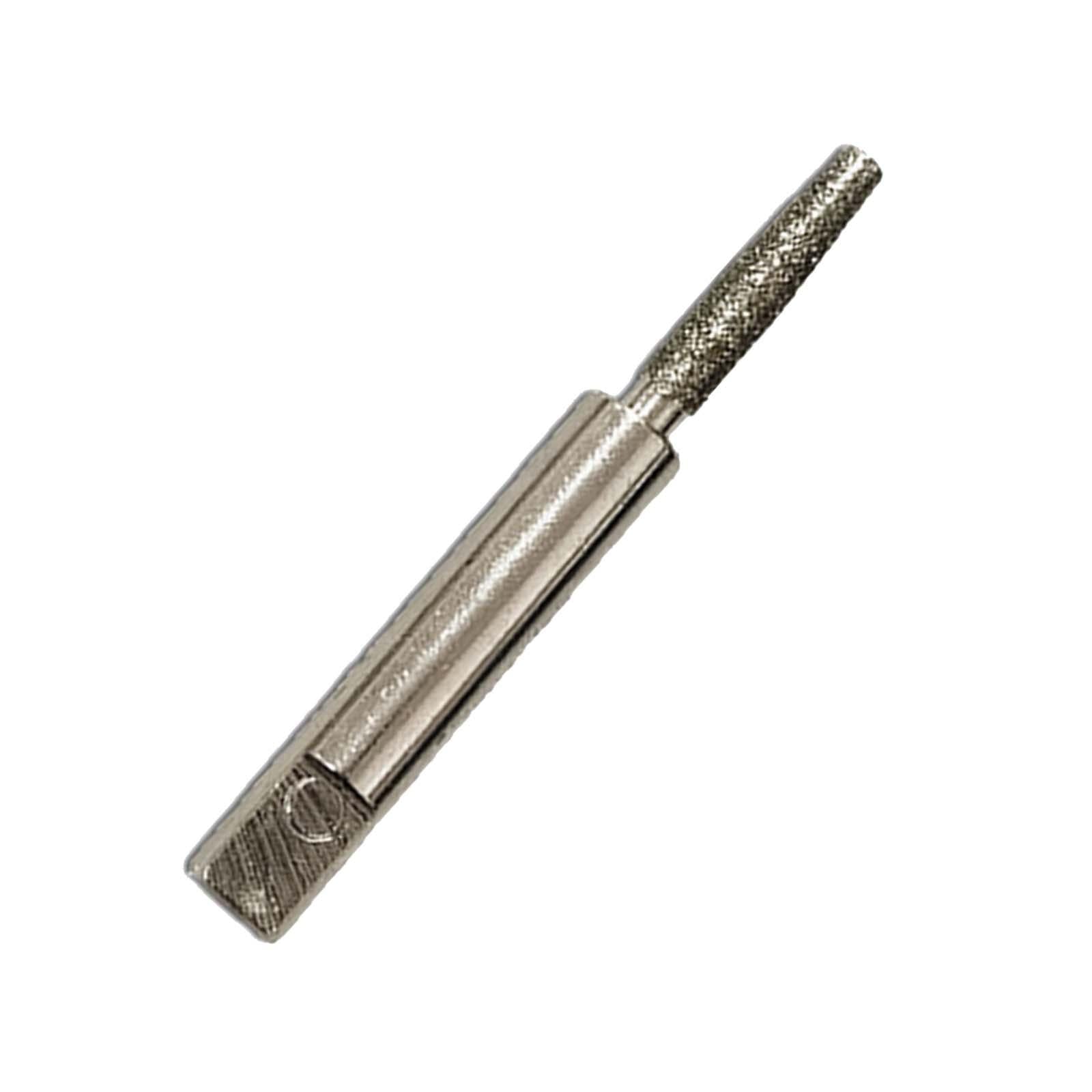 2xGrinding Bits Burr Grinding Stone File for Polishing Chain jewelry Stone 3.5mm