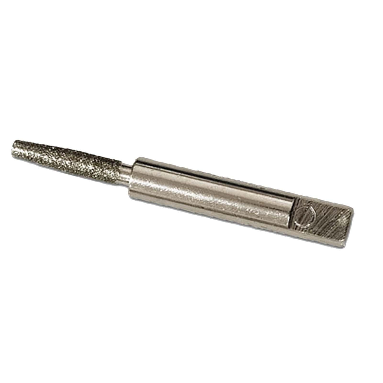2xGrinding Bits Burr Grinding Stone File for Polishing Chain jewelry Stone 3.5mm