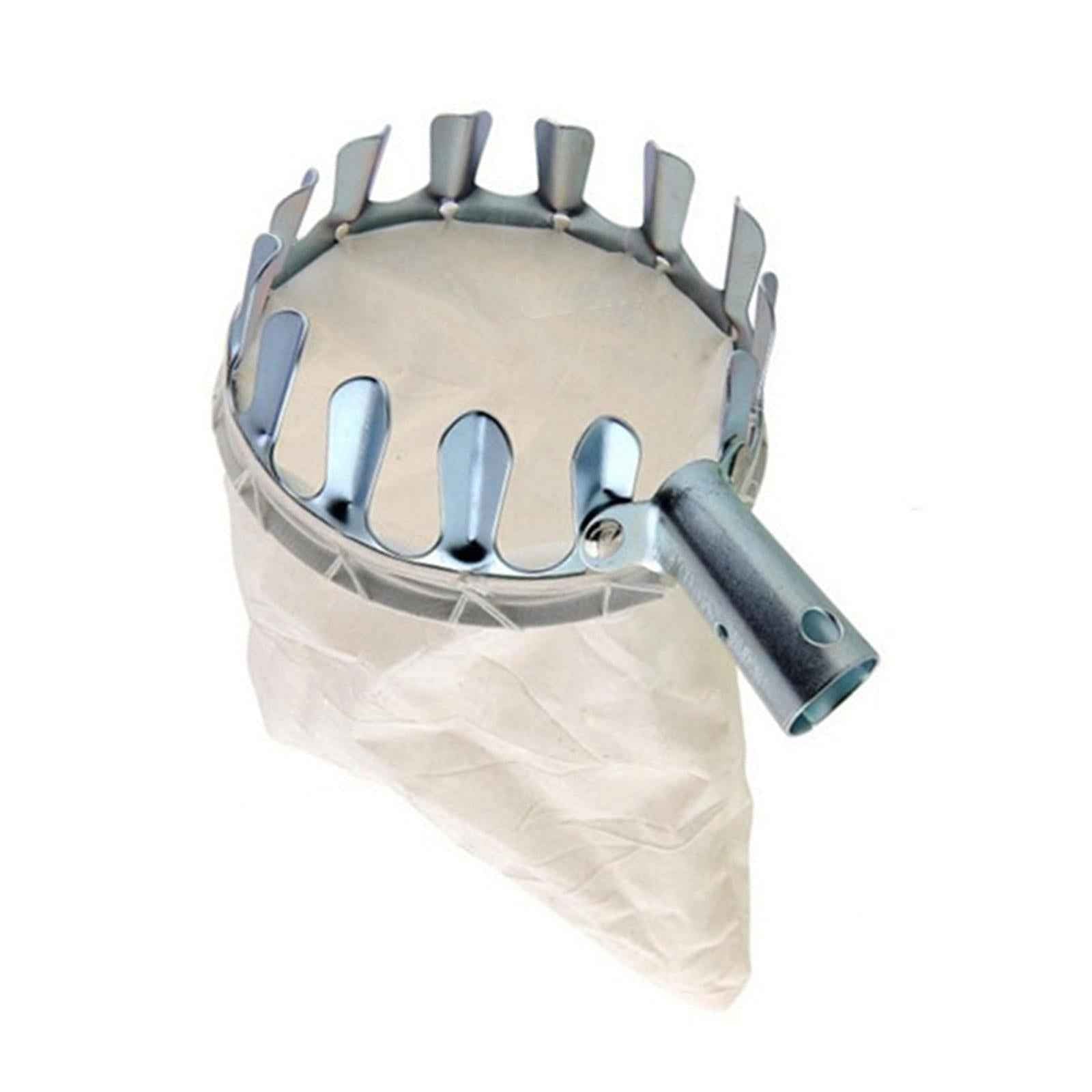 Fruit Picker Basket Labor Saving Fruit Catcher Device for Mango Peach Garden Fruit Picker