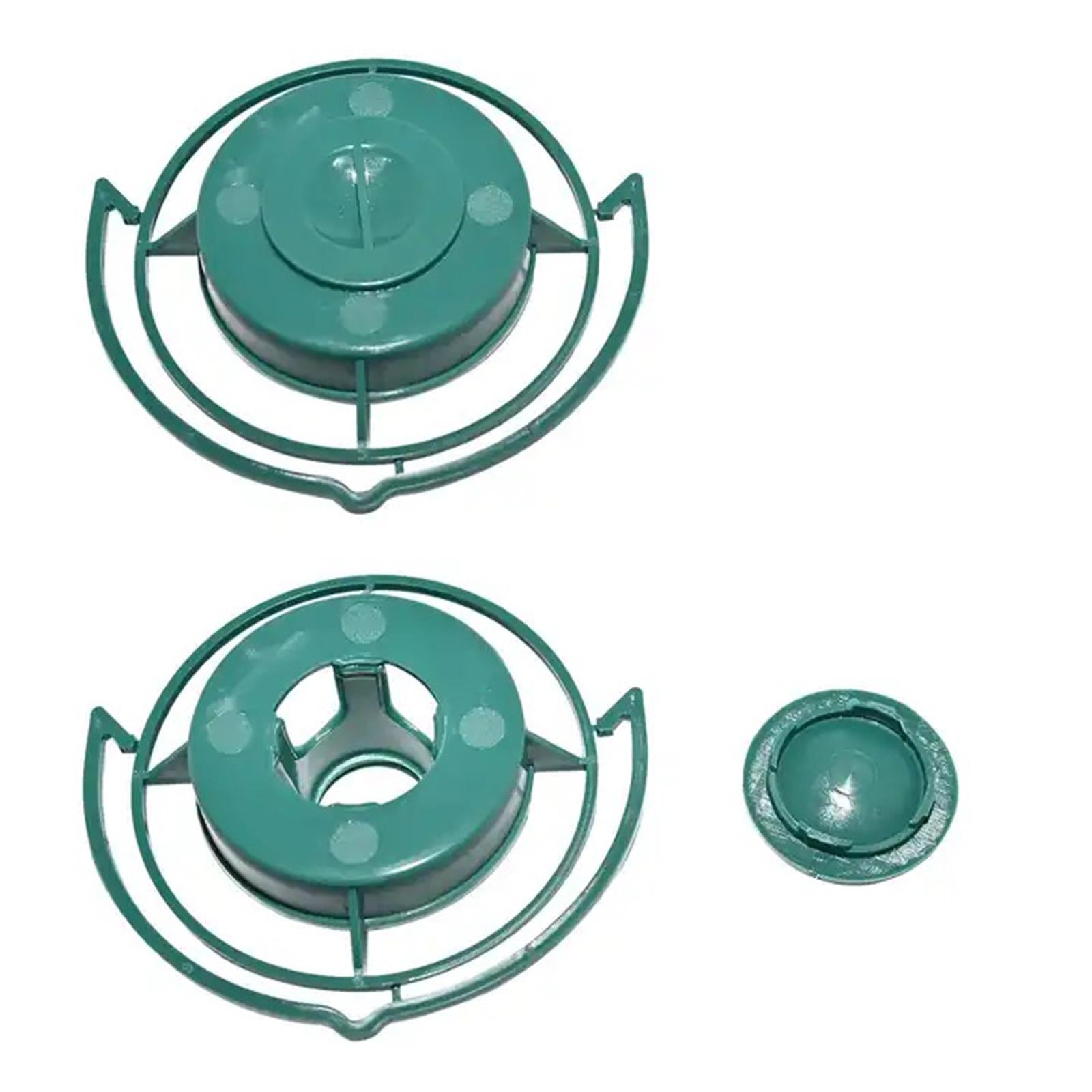 2xAutomatic Bird Feeder Bottle Feeding Tools for Tree Outside Parrot