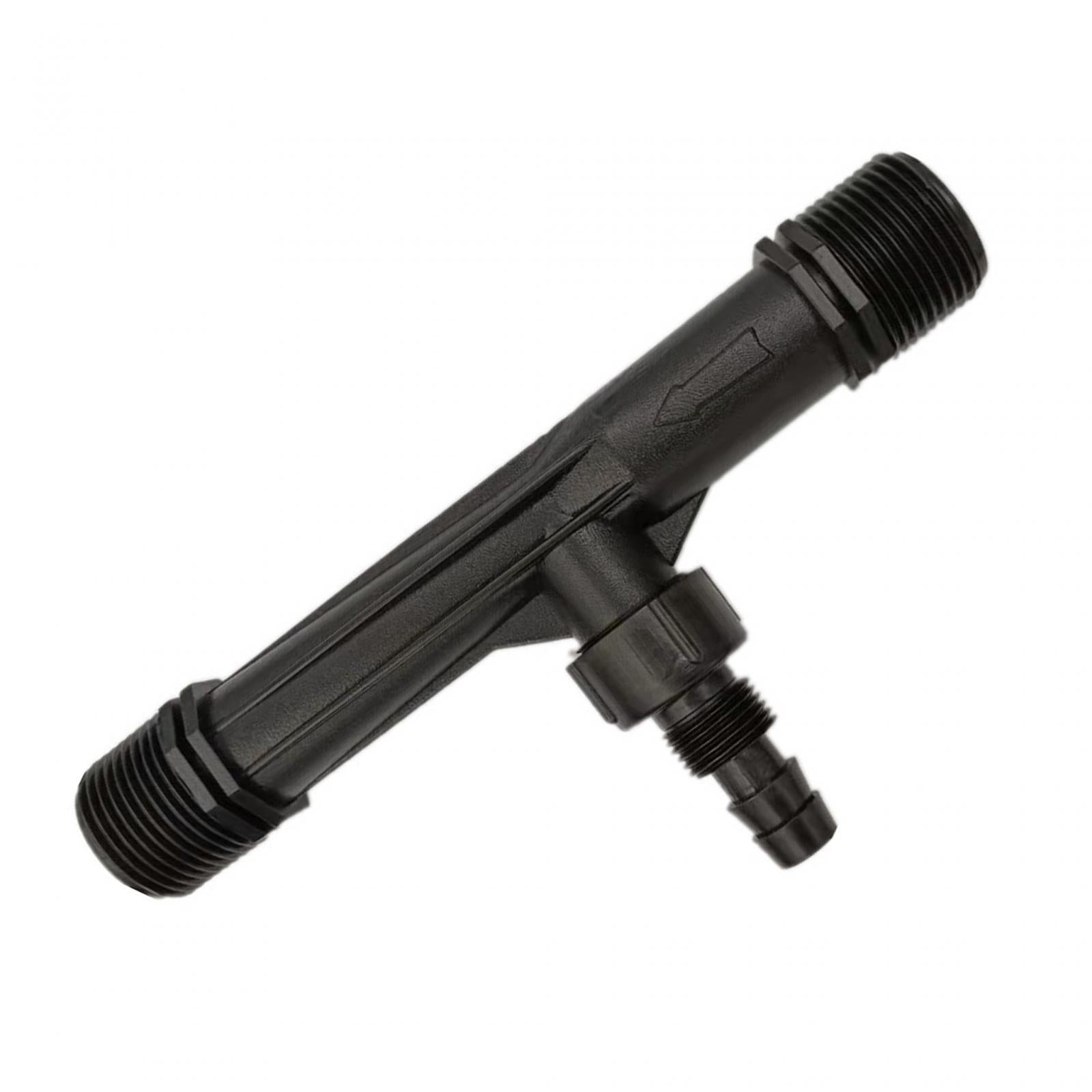 4xVenturi Fertilizer Injector Tool Switch Fertiliser Mixer Drip Irrigation Kit 1 inch
