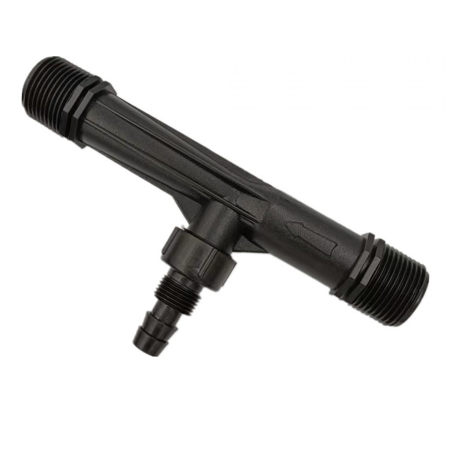 4xVenturi Fertilizer Injector Tool Switch Fertiliser Mixer Drip Irrigation Kit 1 inch