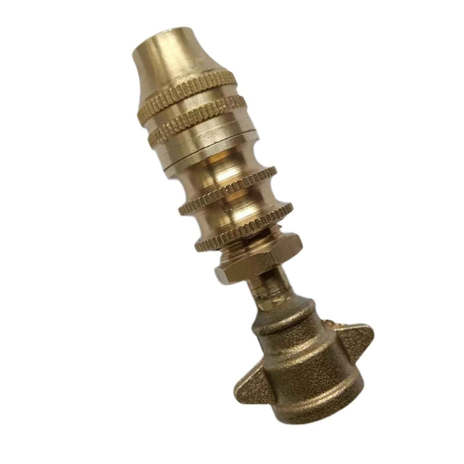 Misting Nozzle Extra Large M14 Outdoor Cooling System Mist Brass Mist Nozzle