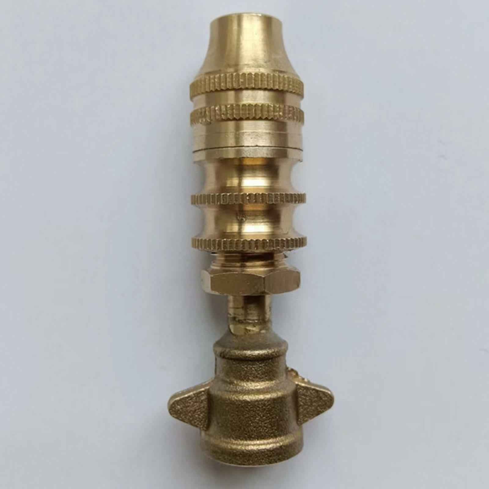 Misting Nozzle Extra Large M14 Outdoor Cooling System Mist Brass Mist Nozzle