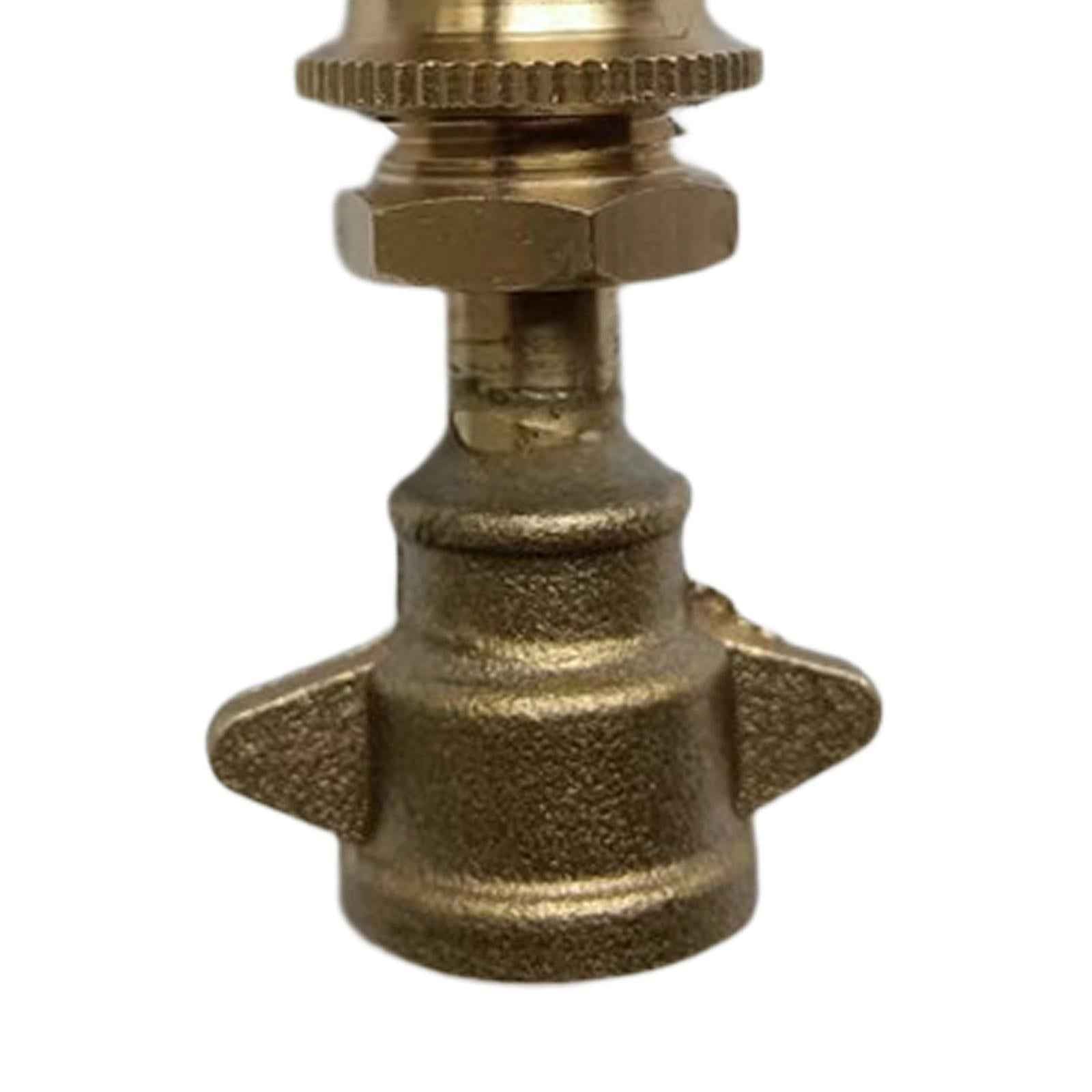 Misting Nozzle Extra Large M14 Outdoor Cooling System Mist Brass Mist Nozzle