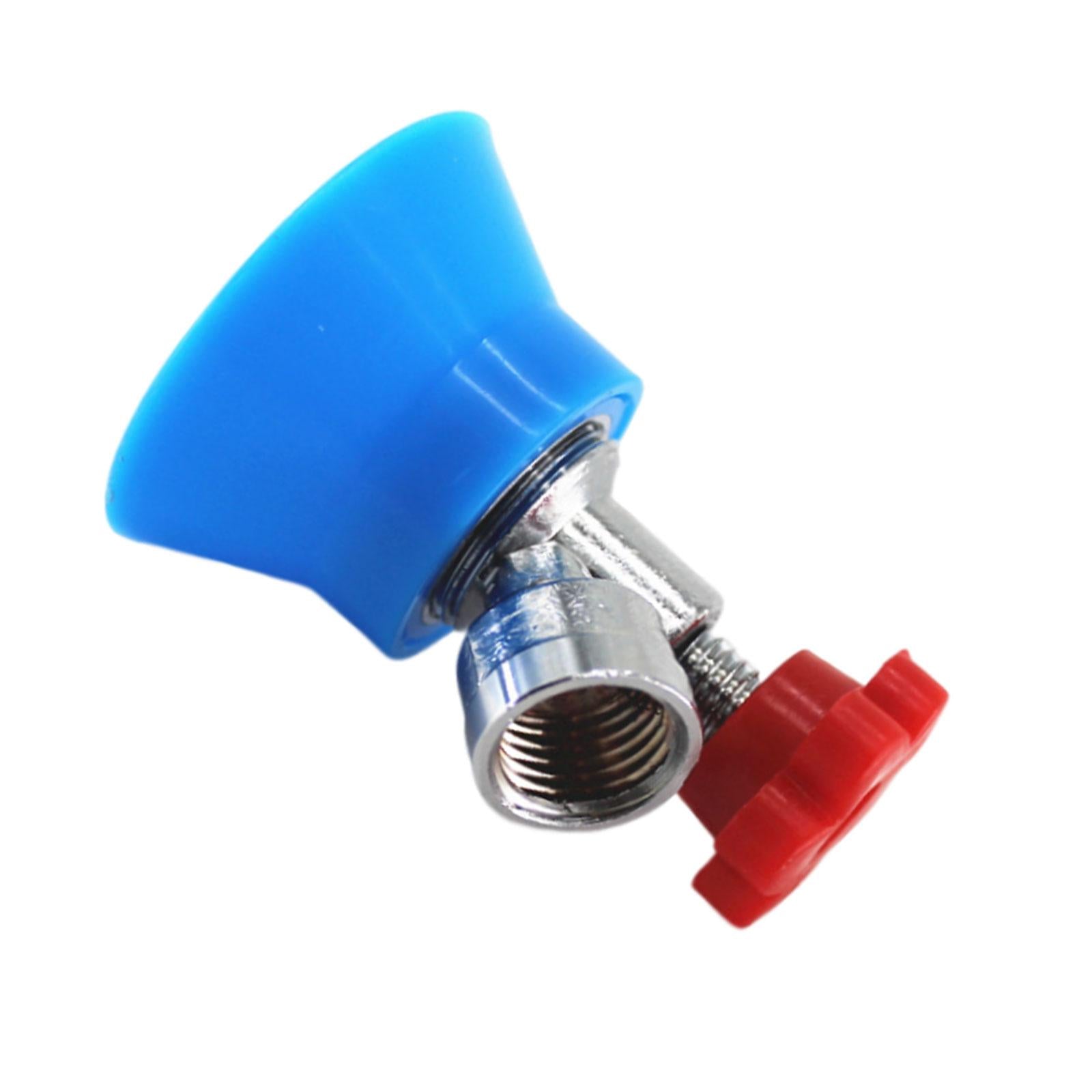 4xHigh Pressure Agricultural Water Sprayer Nozzle for Lawn Greenhouse Greening