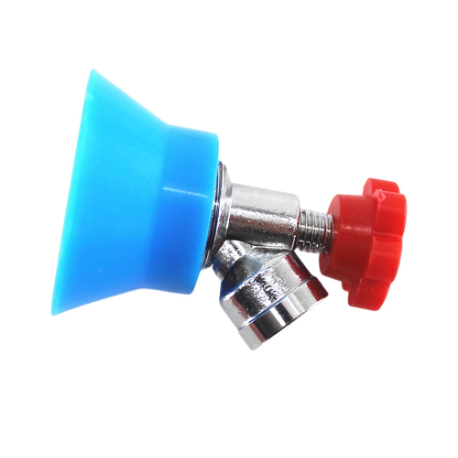 4xHigh Pressure Agricultural Water Sprayer Nozzle for Lawn Greenhouse Greening