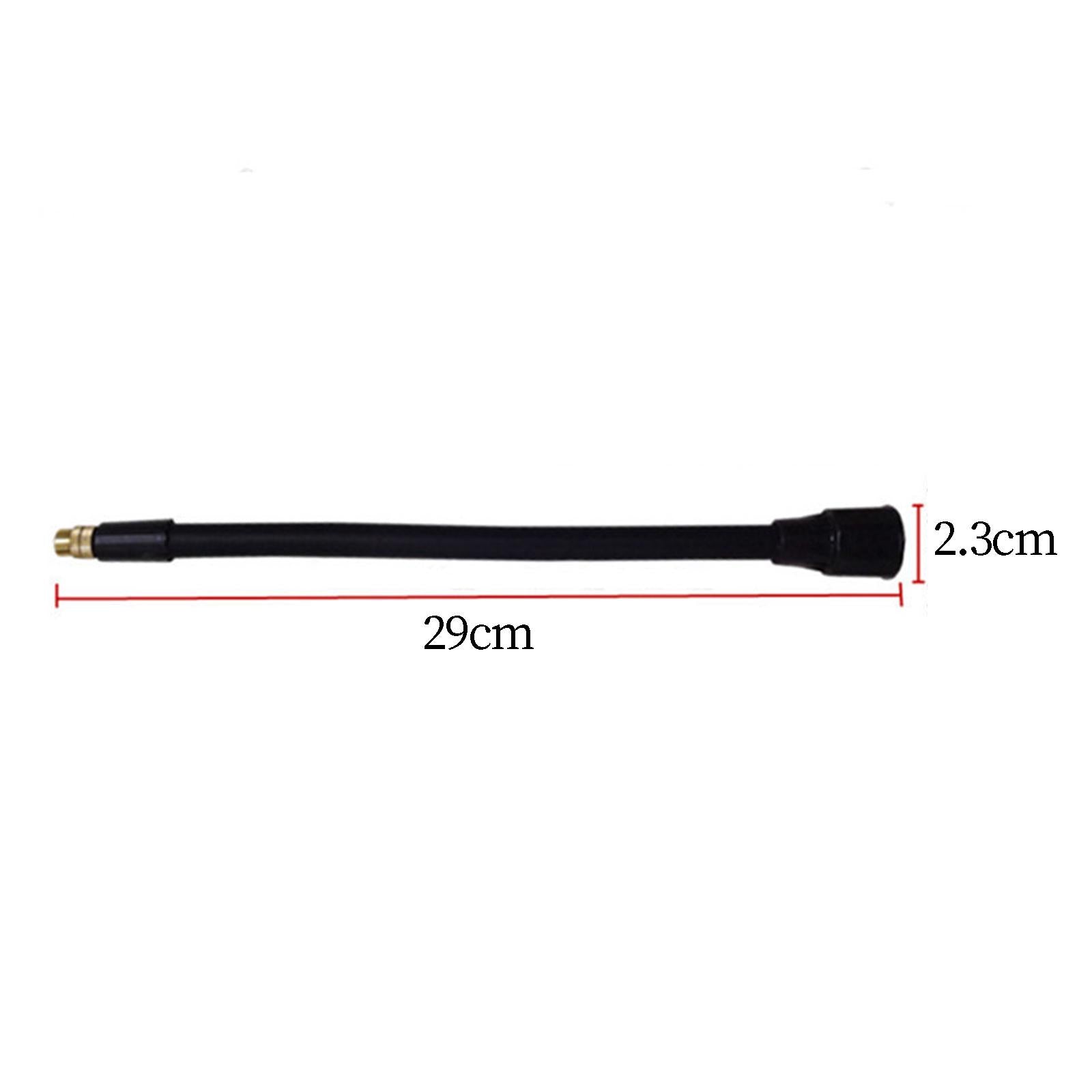 2xSprayer Extension Pole Rod Watering Replace Parts for Automatic Plant Mister 29cm