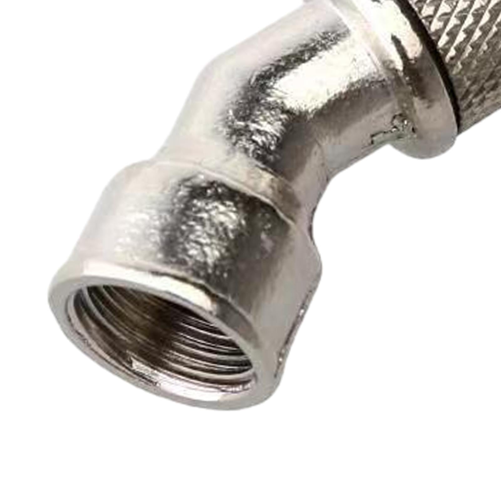 3xMist Nozzle Adjustable Pressure Sprayer Nozzle for Pump Sprayers Accessories