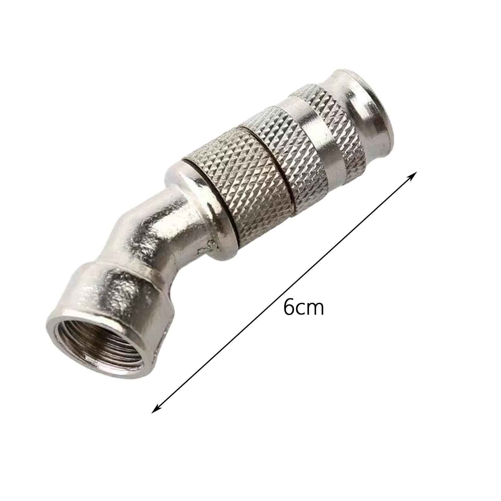 Mist Nozzle Adjustable Pressure Sprayer Nozzle for Pump Sprayers Accessories
