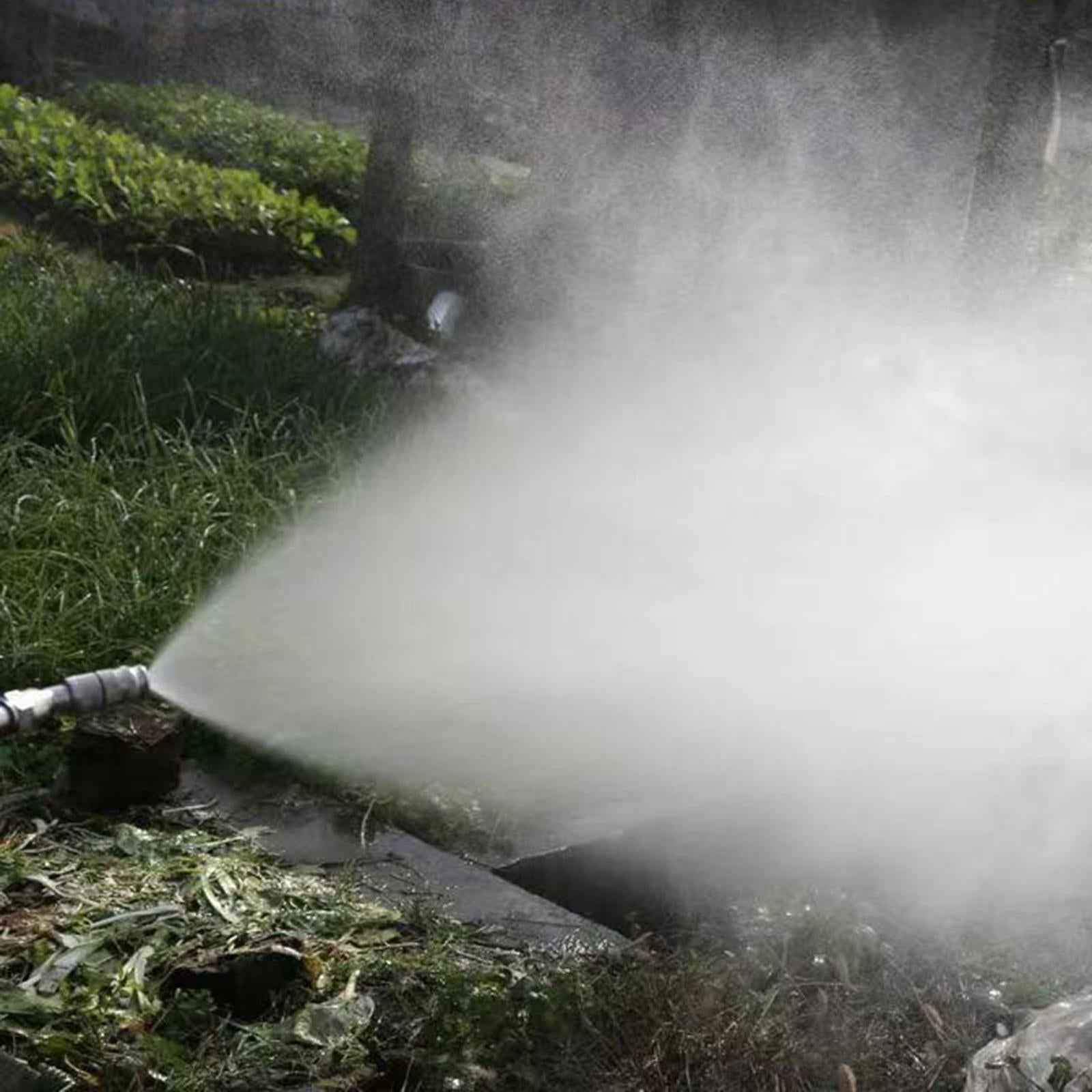 Mist Nozzle Adjustable Pressure Sprayer Nozzle for Pump Sprayers Accessories