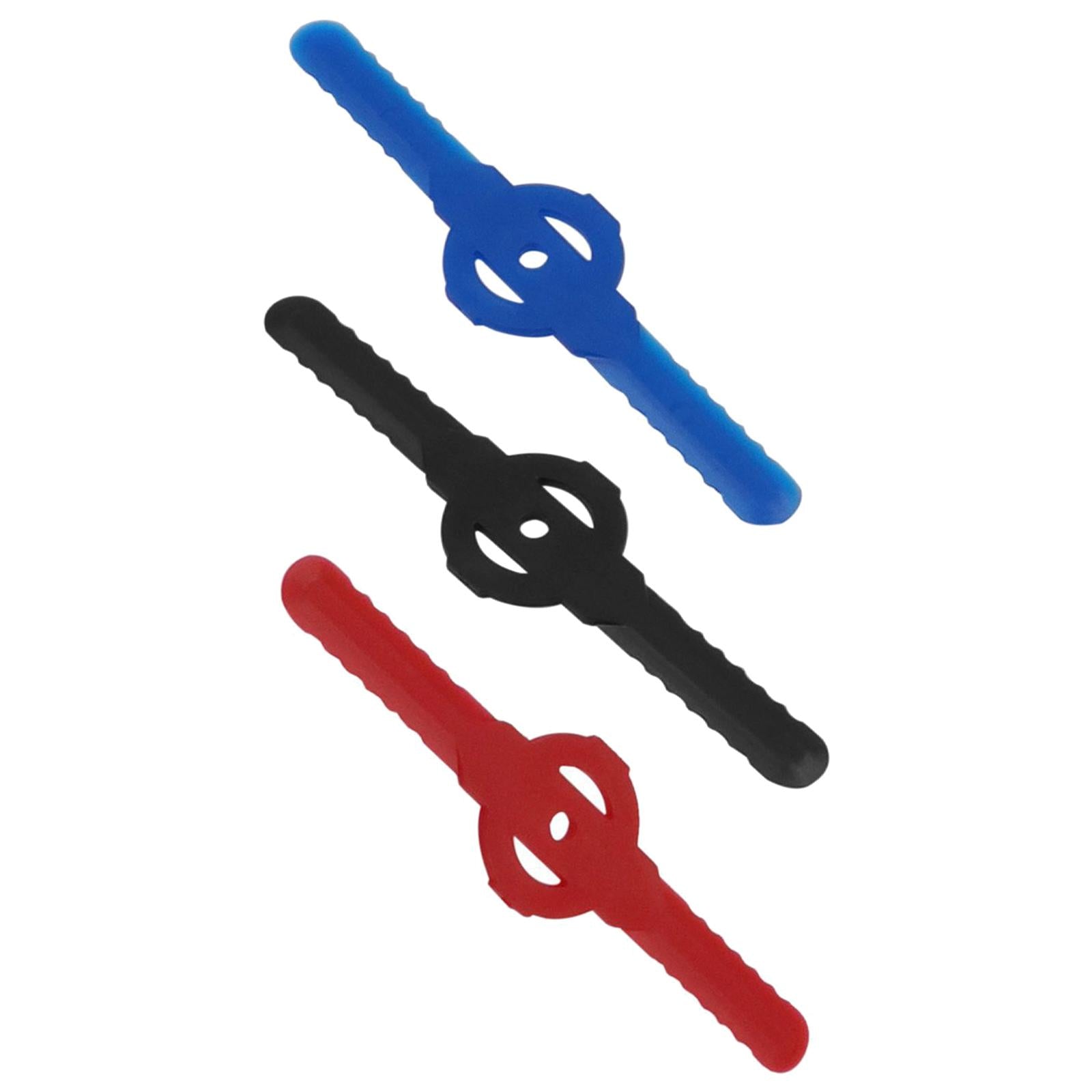 3x20 Pieces Blades Set Trimmer Blades Head for Cordless Grass Trimmer Strimmer blue