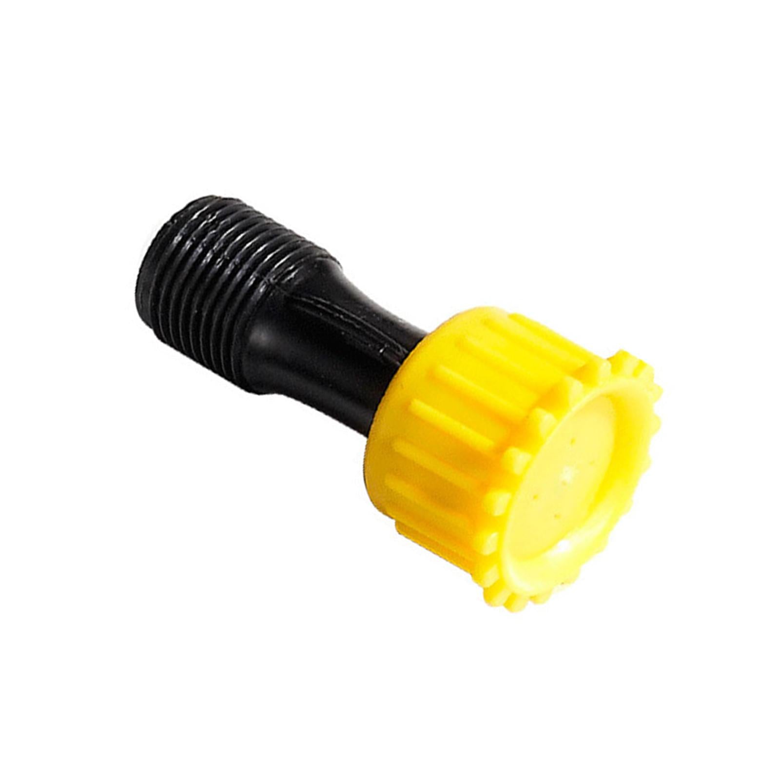 3xSpray Nozzle Tips Pump Sprayer Nozzle for Greenhouse Spray Equipment Weeding Style C