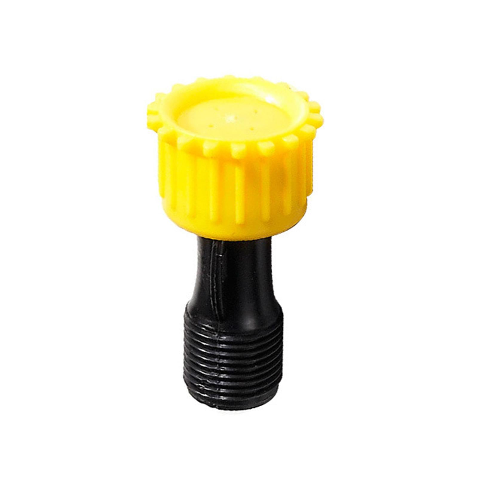 3xSpray Nozzle Tips Pump Sprayer Nozzle for Greenhouse Spray Equipment Weeding Style C