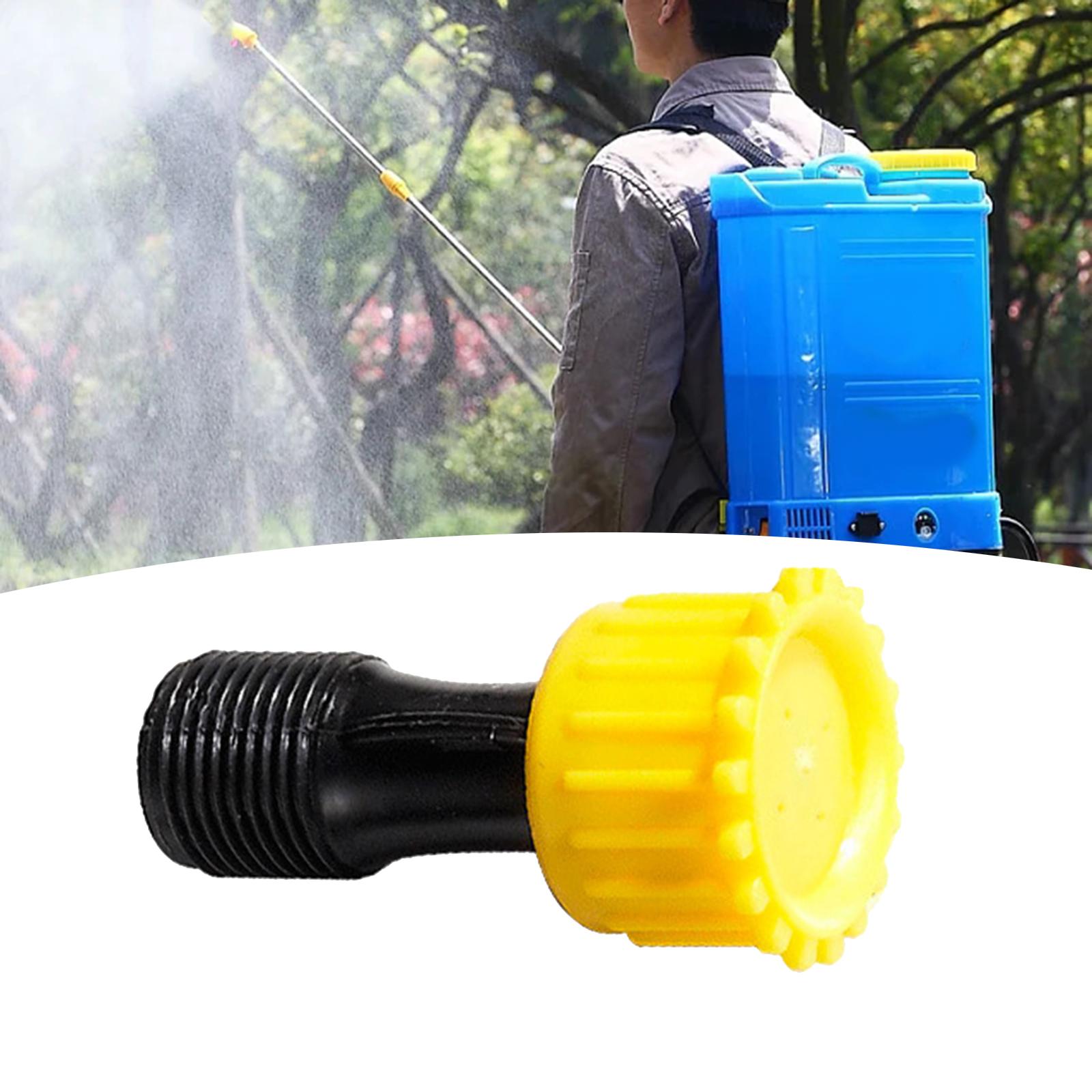 4xSpray Nozzle Tips Pump Sprayer Nozzle for Greenhouse Spray Equipment Weeding Style C