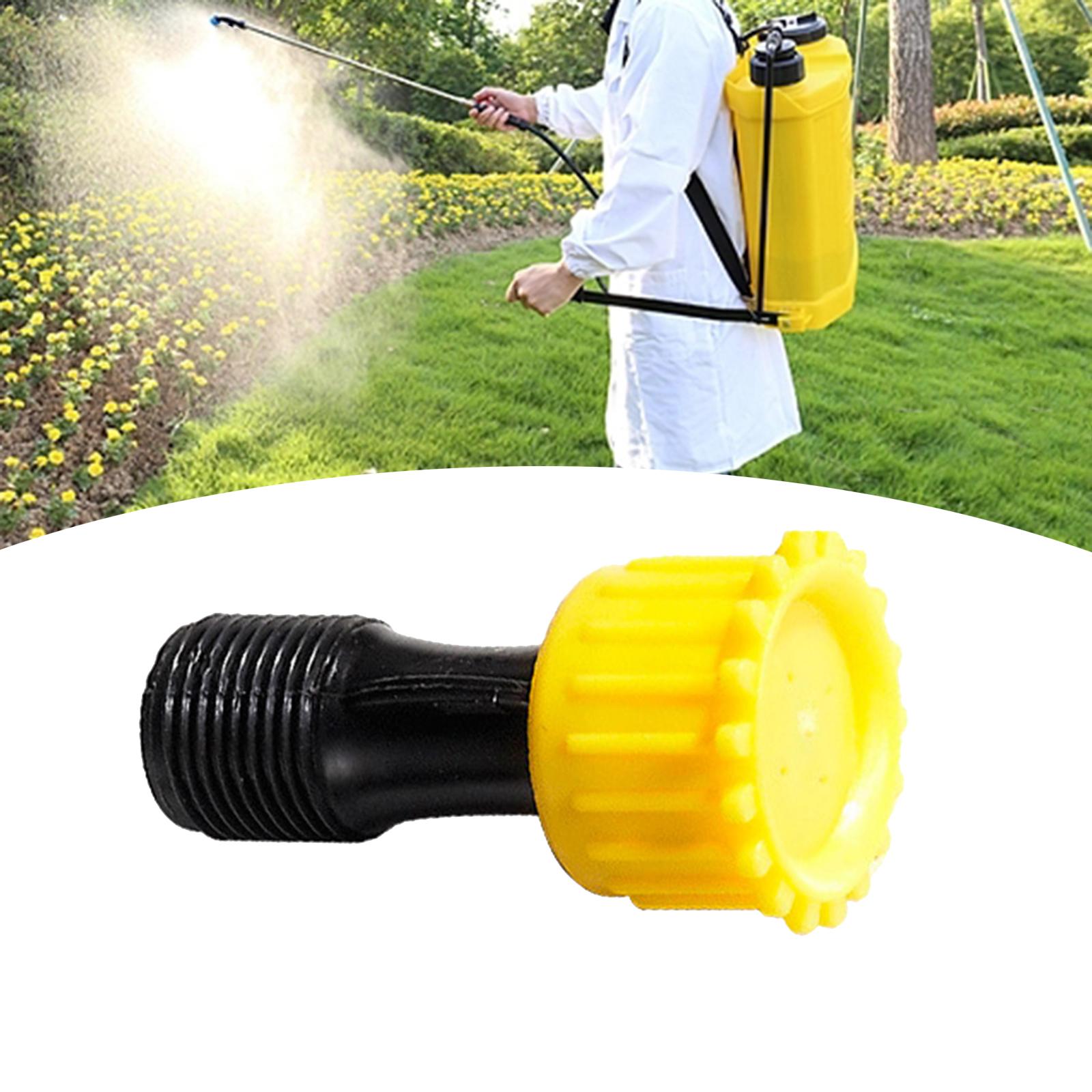 4xSpray Nozzle Tips Pump Sprayer Nozzle for Greenhouse Spray Equipment Weeding Style C