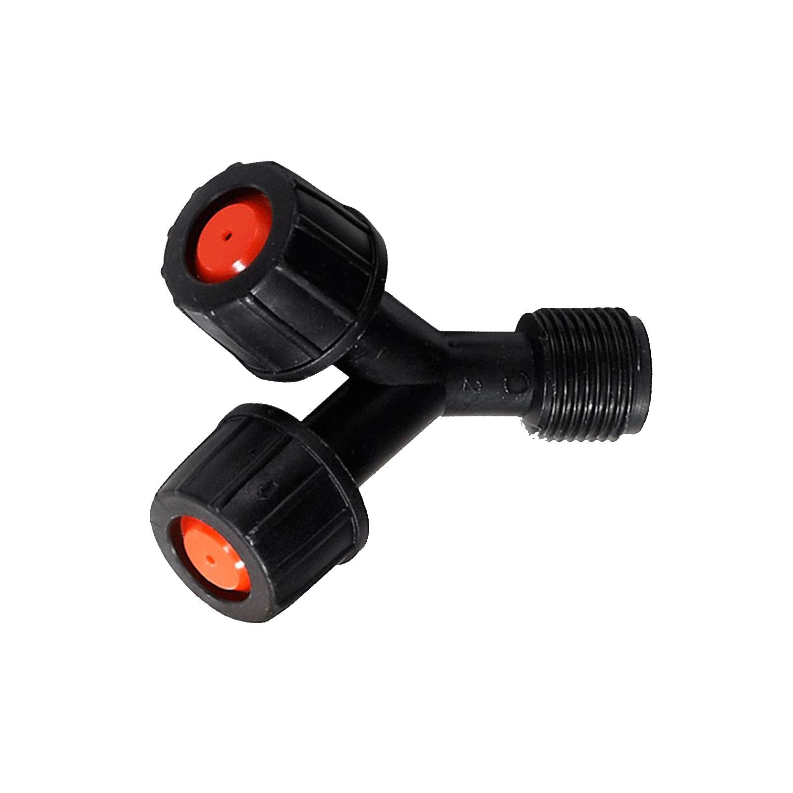 2xSpray Nozzle Tips Pump Sprayer Nozzle for Greenhouse Spray Equipment Weeding Style D