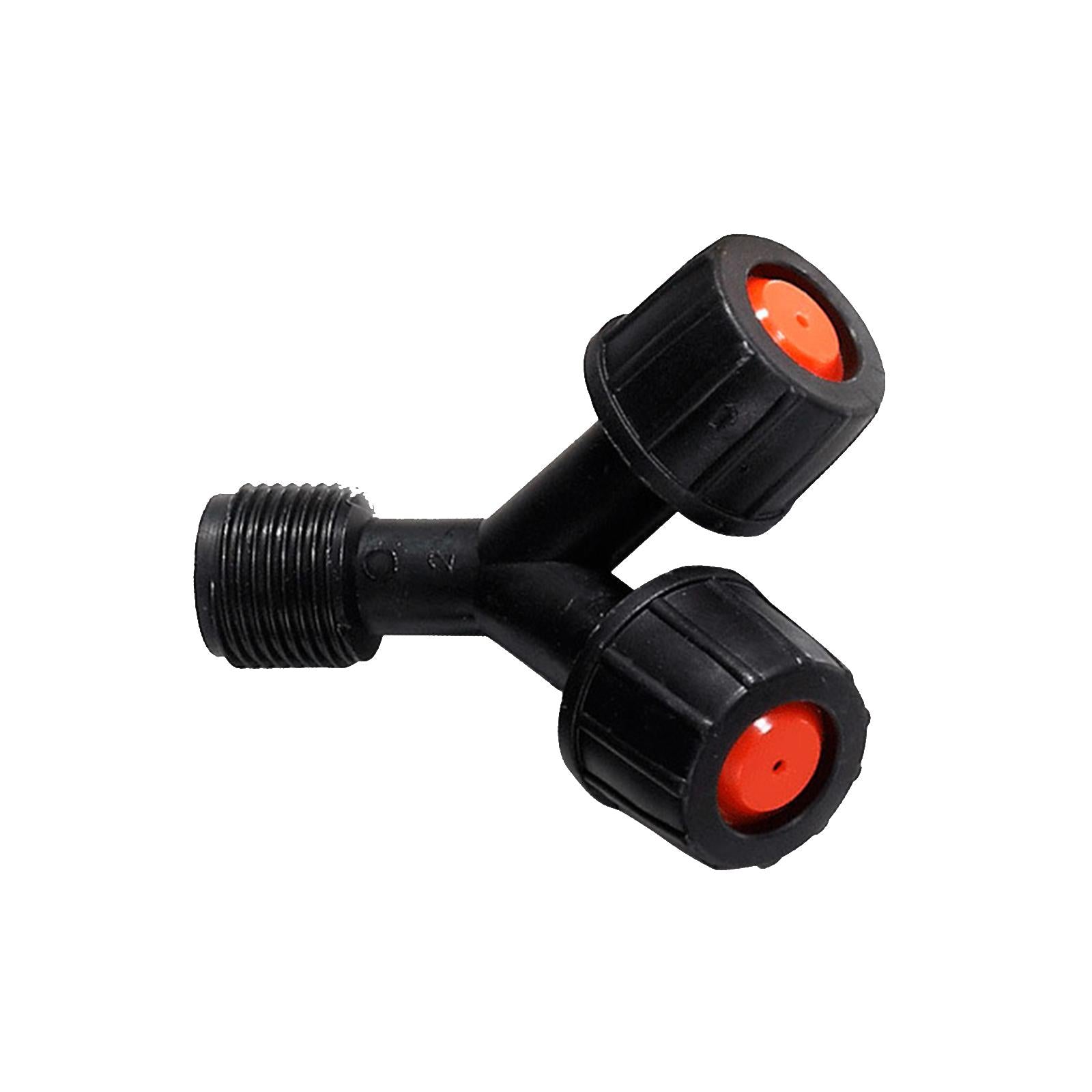 2xSpray Nozzle Tips Pump Sprayer Nozzle for Greenhouse Spray Equipment Weeding Style D