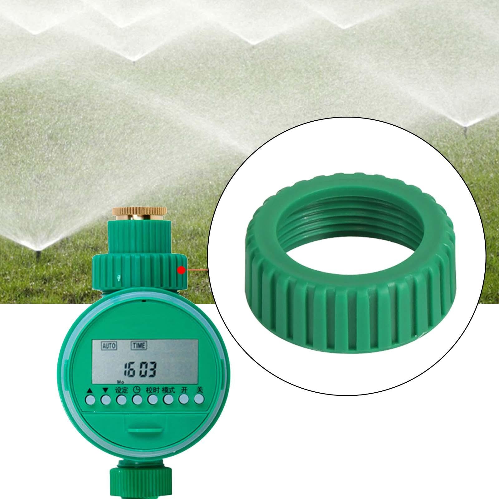 3xAutomatic Water Timer Replacement Accessory for Patio Irrigation Landscaping Cover