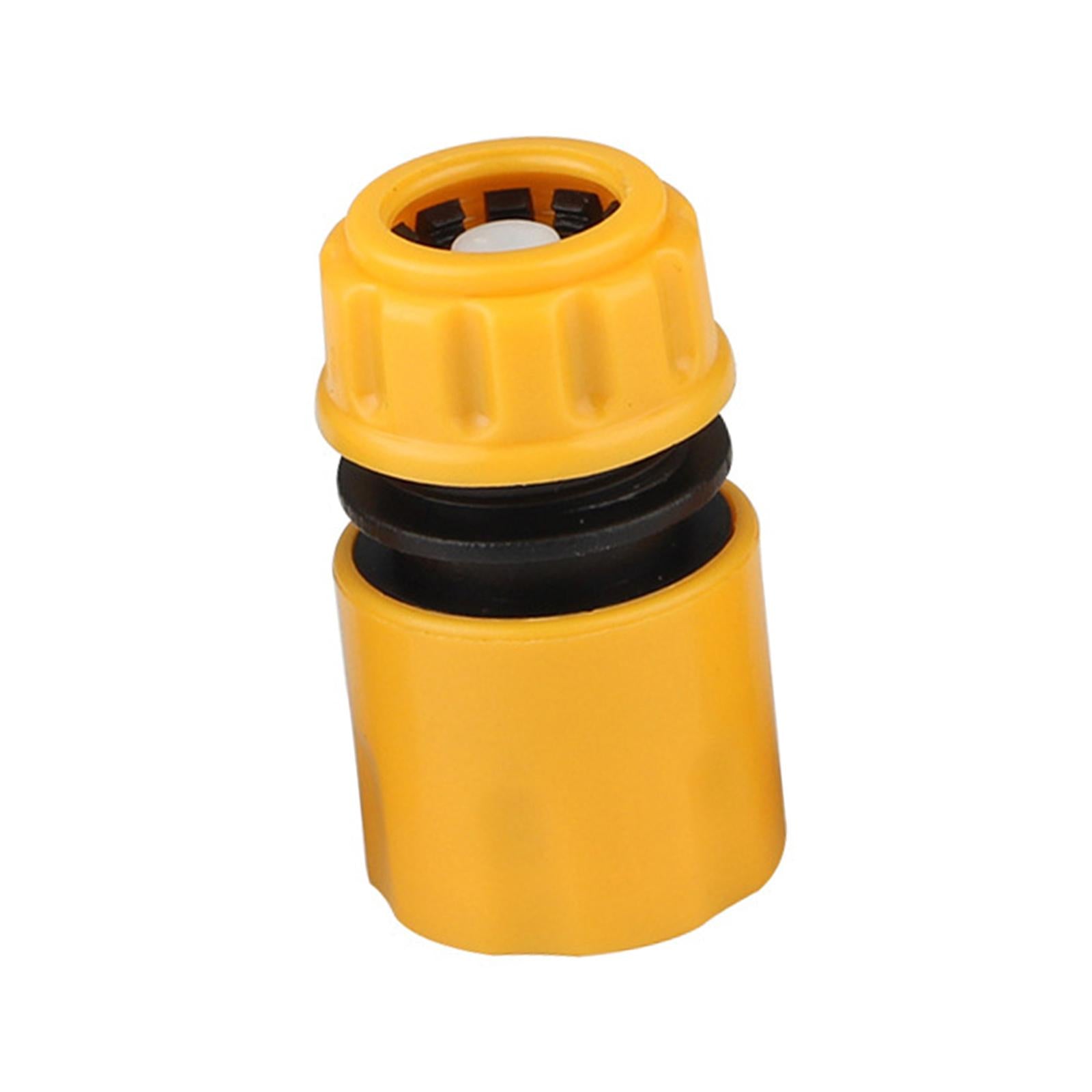 2xHose Adapter Replacement Cleaning Accessories High Pressure Washer Connector