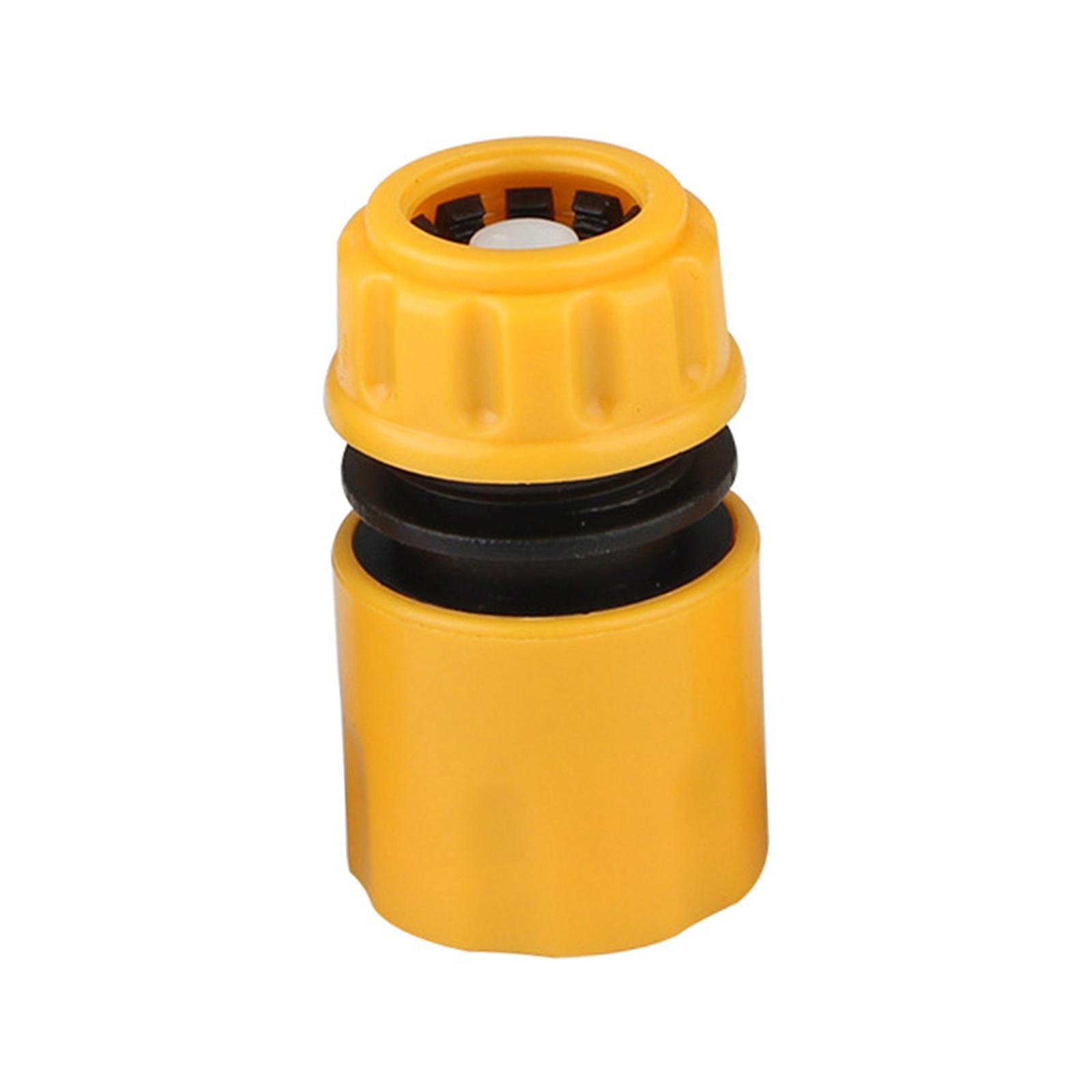 2xHose Adapter Replacement Cleaning Accessories High Pressure Washer Connector