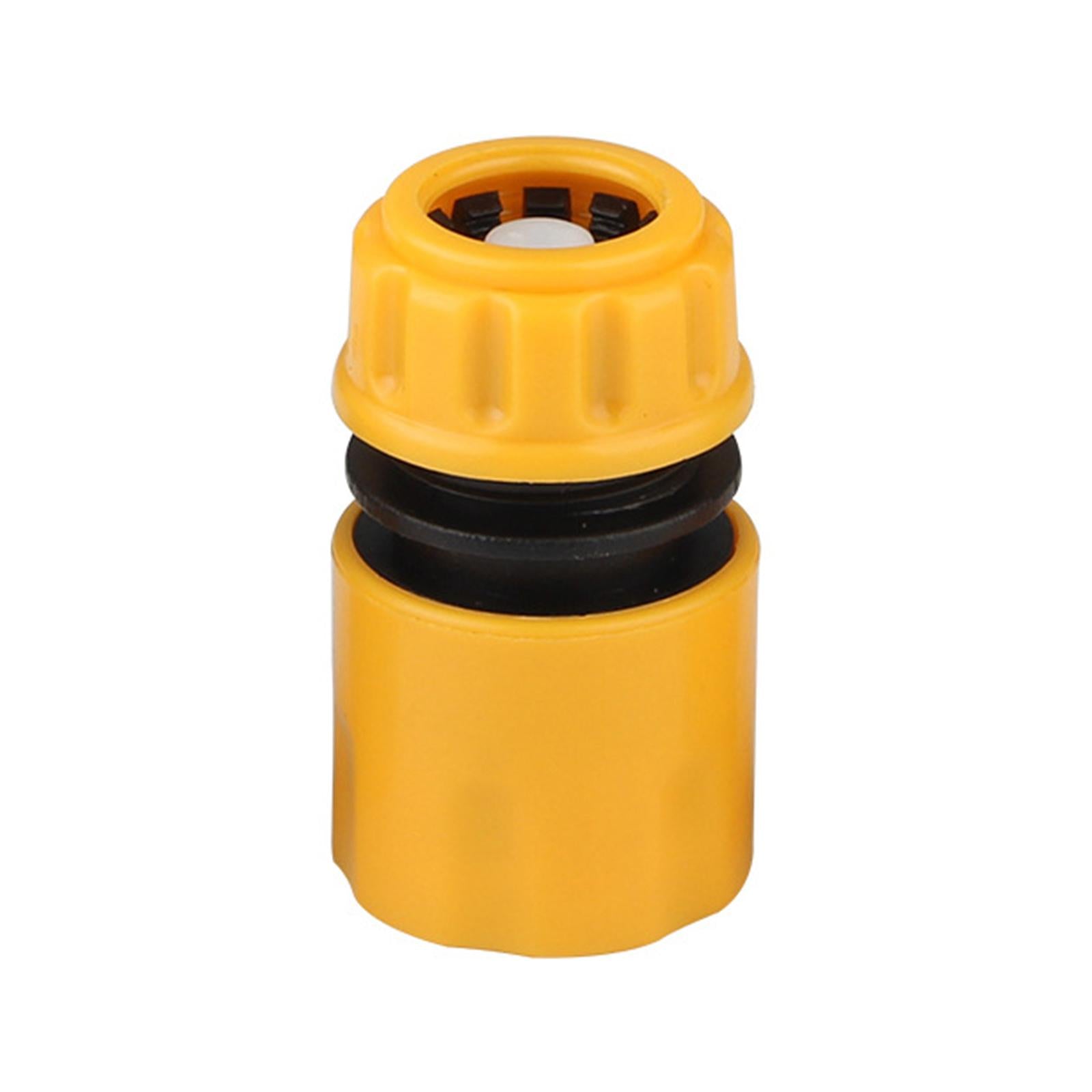 2xHose Adapter Replacement Cleaning Accessories High Pressure Washer Connector