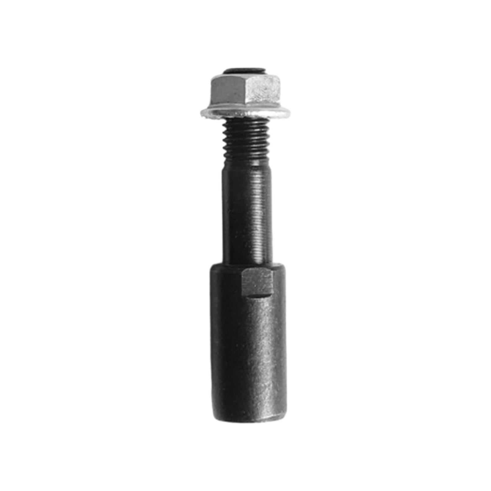 2xGrinding Wheel Shaft Buffing Arbor Threaded Shaft for Hair Wheel Fiber Wheel 8mm 92g