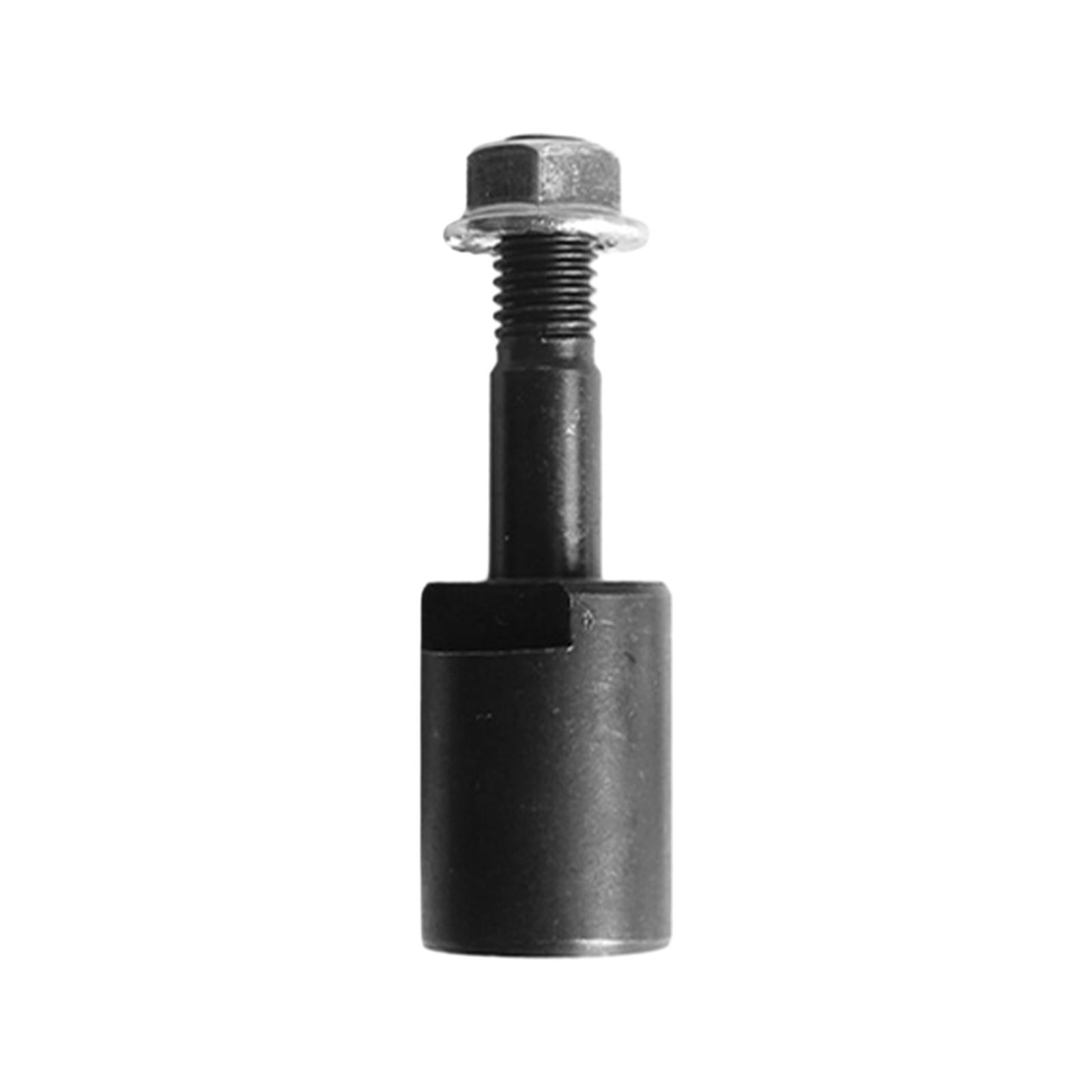 3xGrinding Wheel Shaft Buffing Arbor Threaded Shaft for Hair Wheel Fiber Wheel 14mm 101g