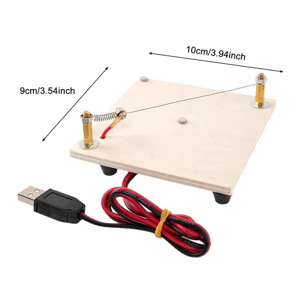 Hot Ribbon Cutter Machine Cutting Tools Thermal Cutter Tool for Braided Belt with wire