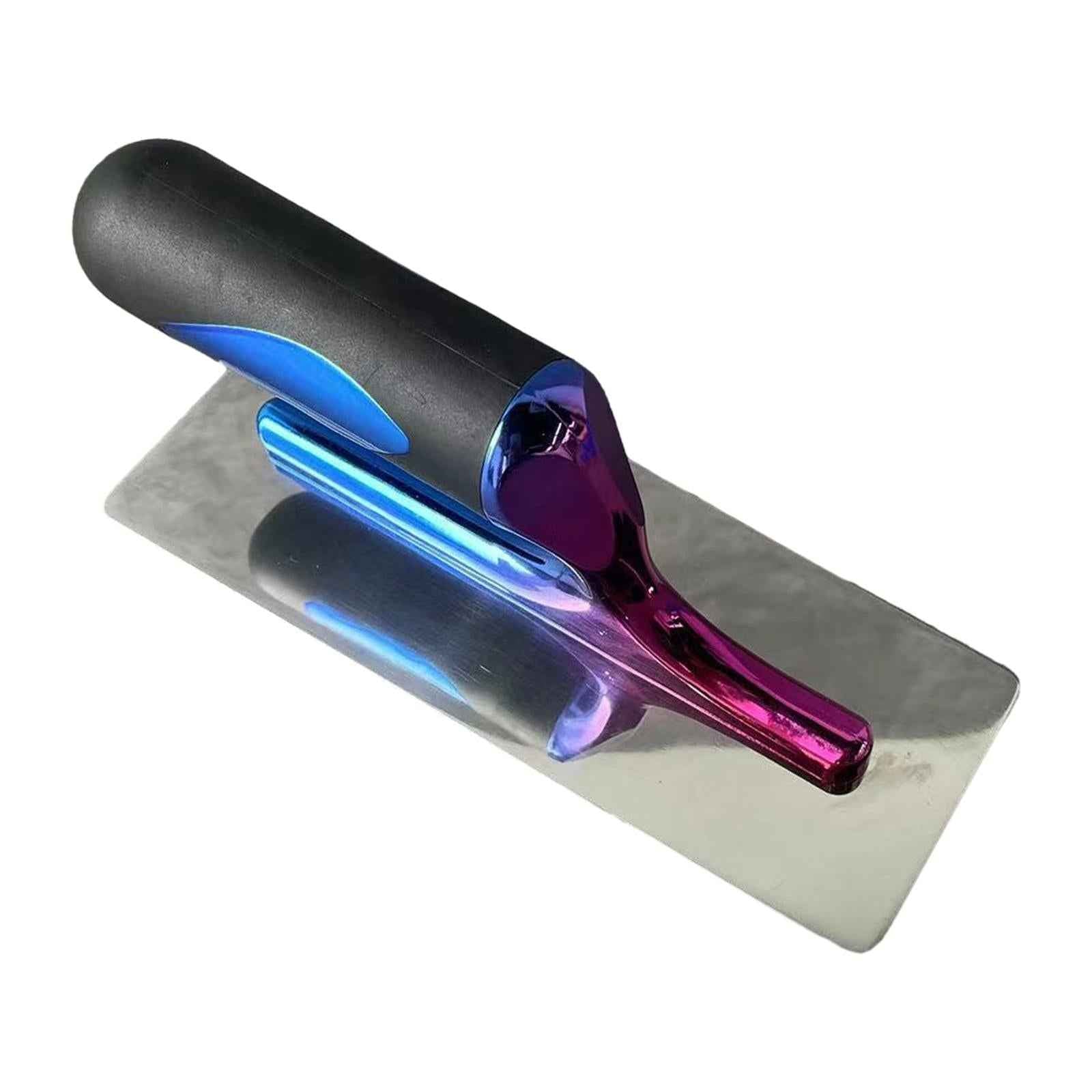 Finishing Trowel Flat Finishing Trowel for Wall Construction Wall Decoration 24cmx10cmx8cm