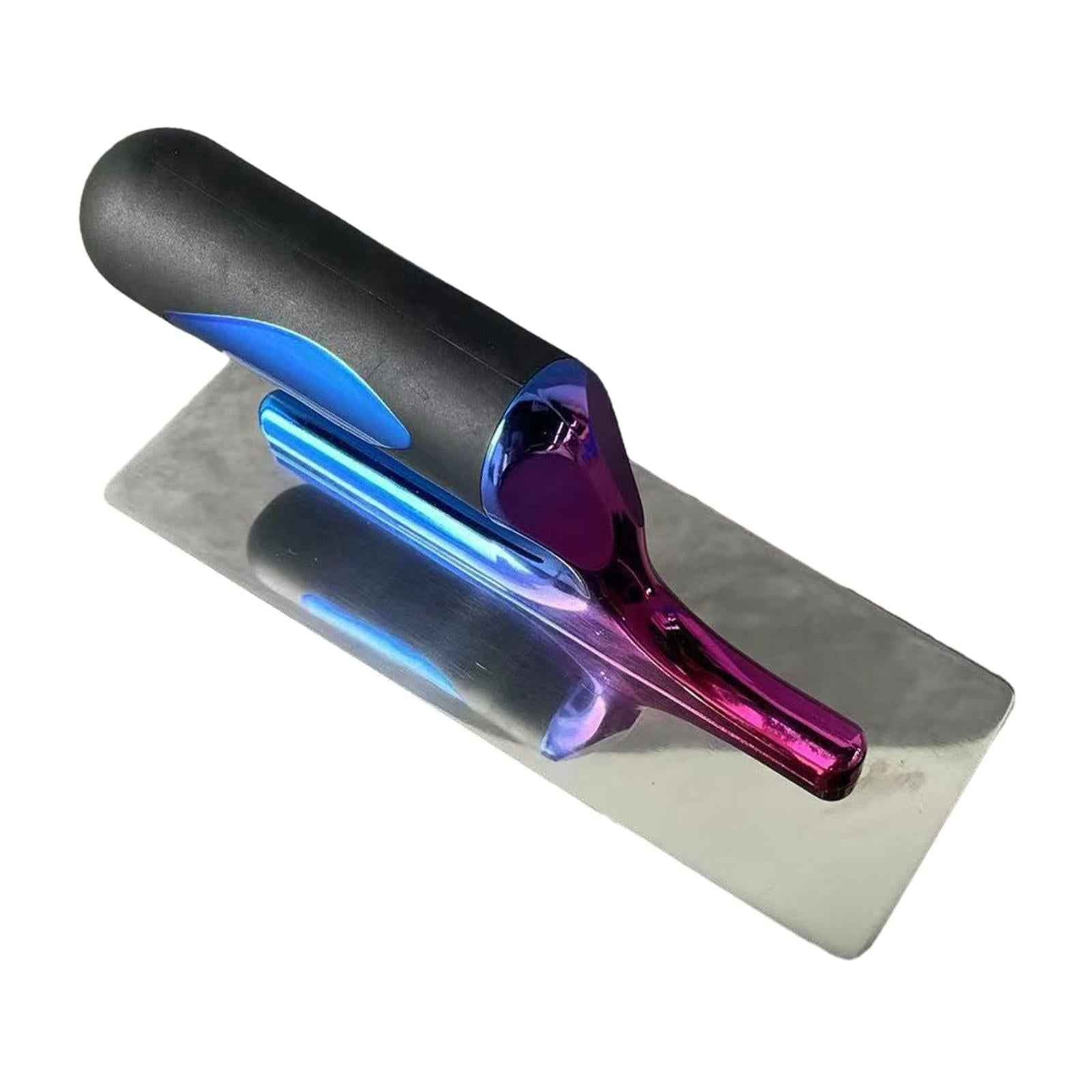 Finishing Trowel Flat Finishing Trowel for Wall Construction Wall Decoration 24cmx10cmx8cm