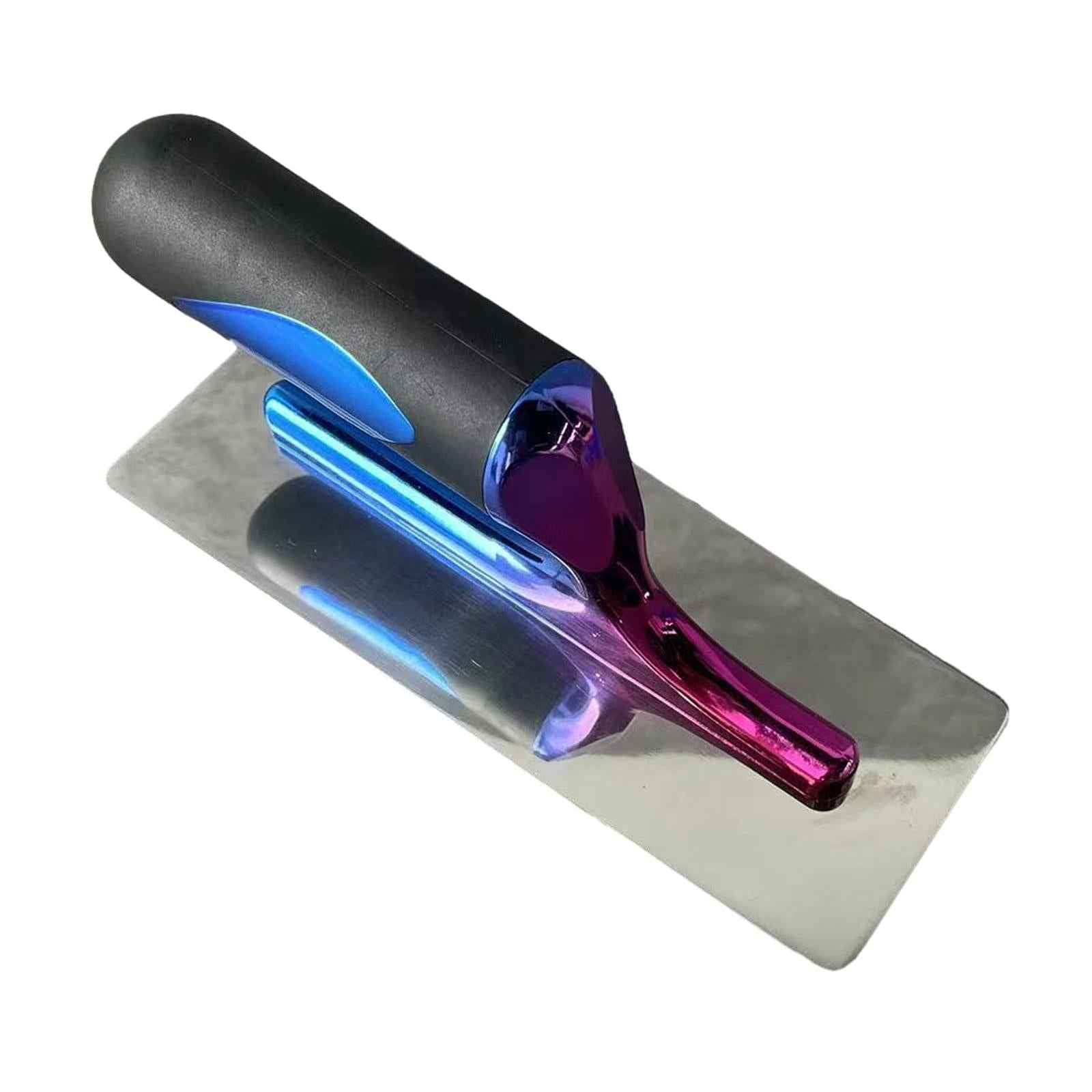 Finishing Trowel Flat Finishing Trowel for Wall Construction Wall Decoration 24cmx10cmx8cm