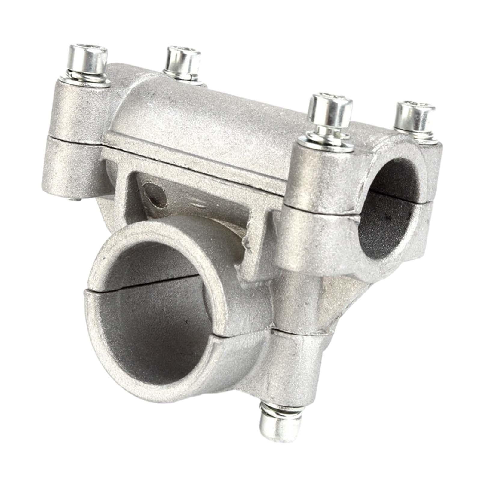 3xWeed Trimmer Connecting Fixed Adapter Easily Install Durable Replacements