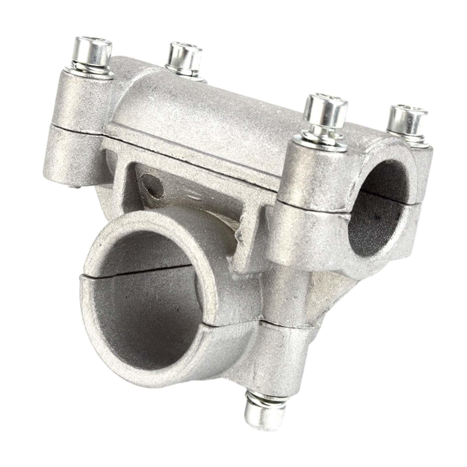 2xWeed Trimmer Connecting Fixed Adapter Easily Install Durable Replacements