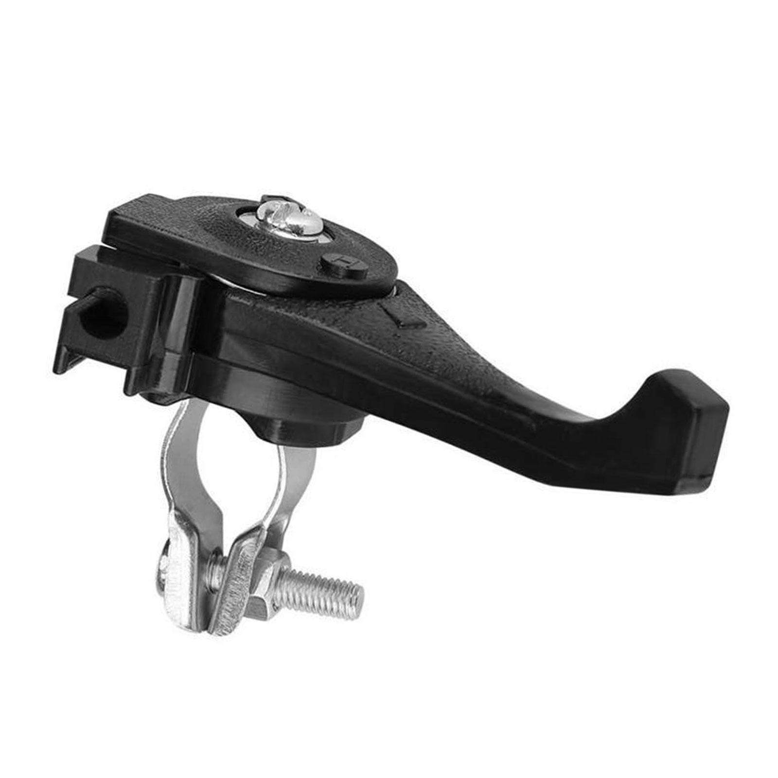 2xThrottle Lever with Screw Grass Cutter Accessory for Grass Trimmer Spare Parts 26mm