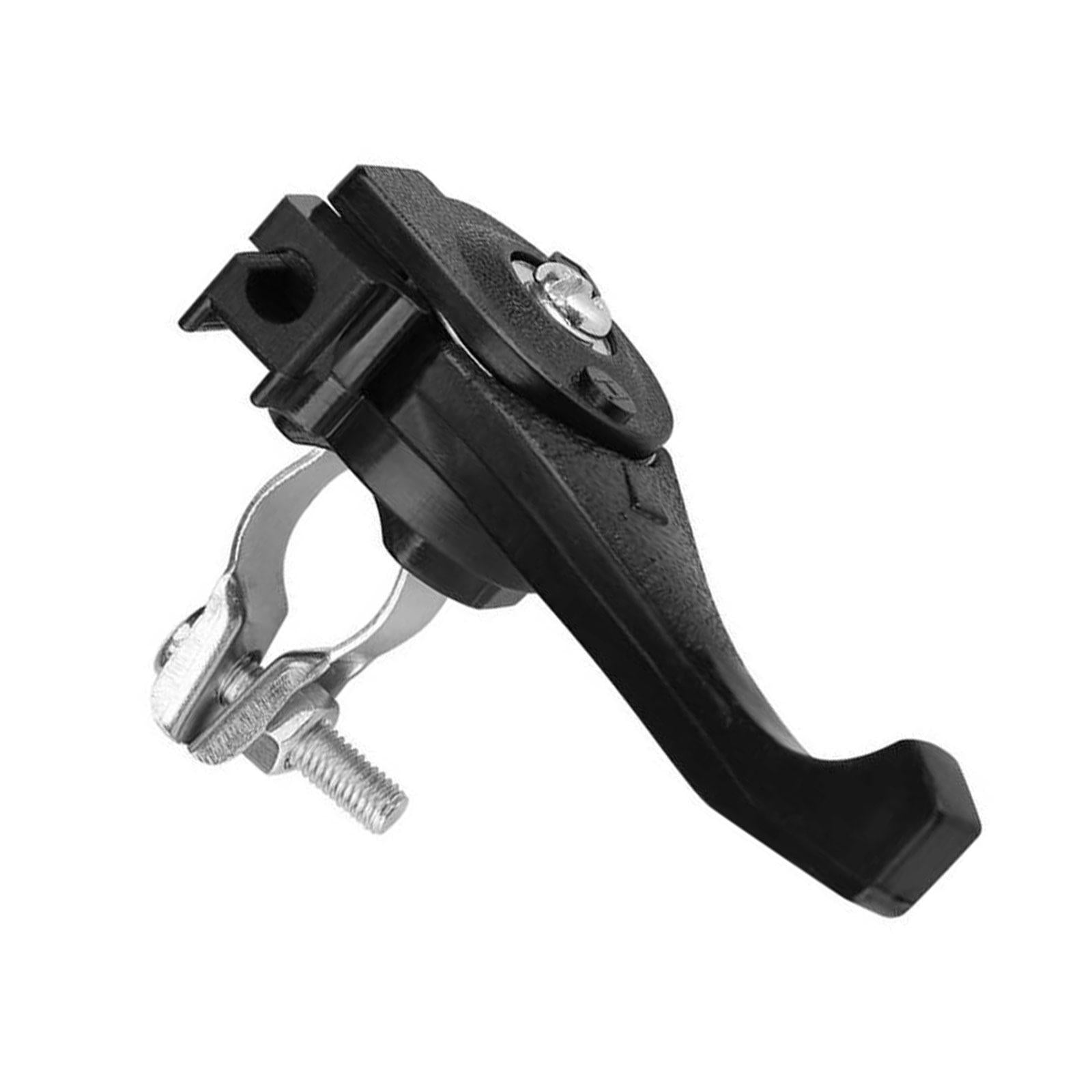 2xThrottle Lever with Screw Grass Cutter Accessory for Grass Trimmer Spare Parts 26mm