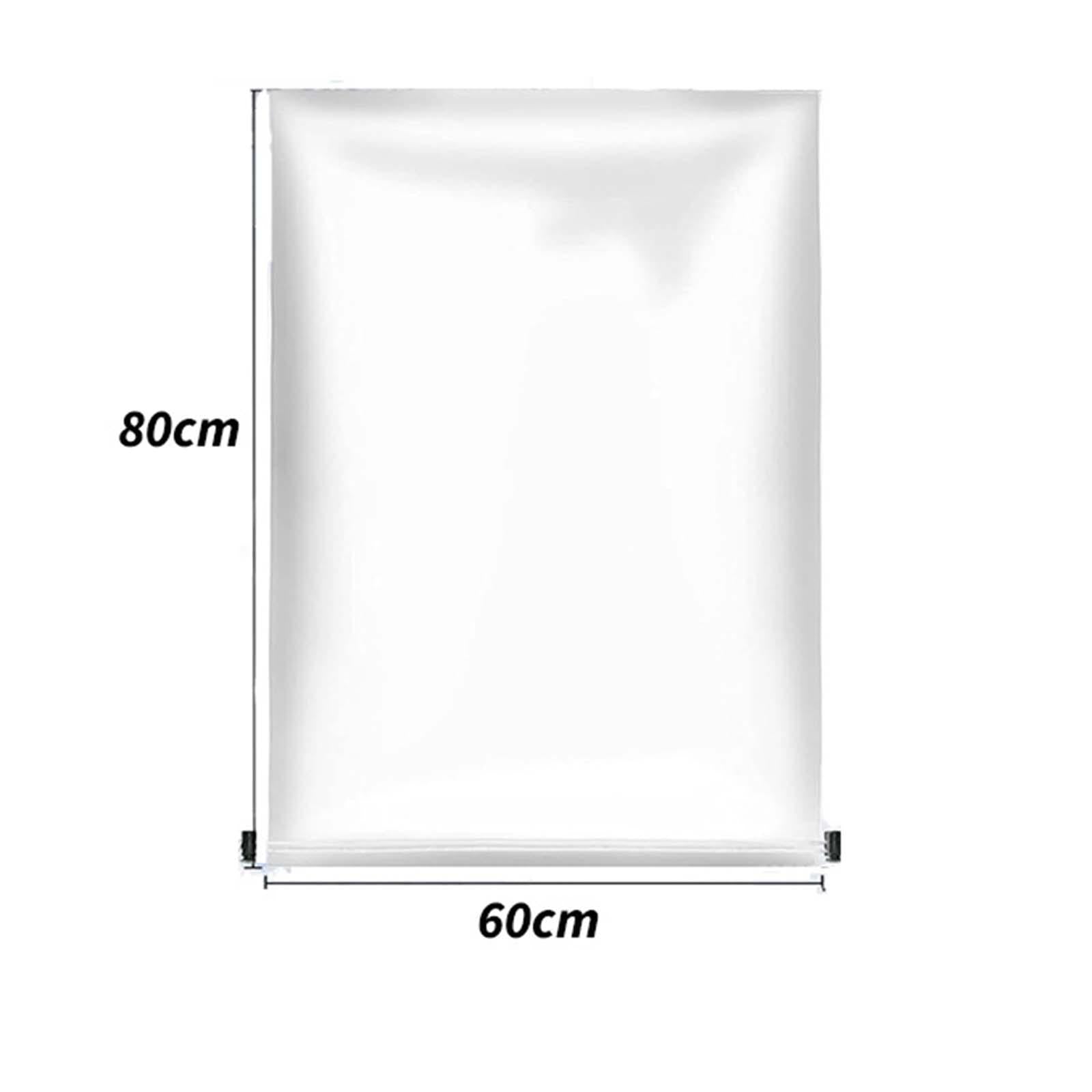 5xWinter Plant Cover Freeze Protection for Outdoor Plant Protecting Fruit Tree 60cmx80cm