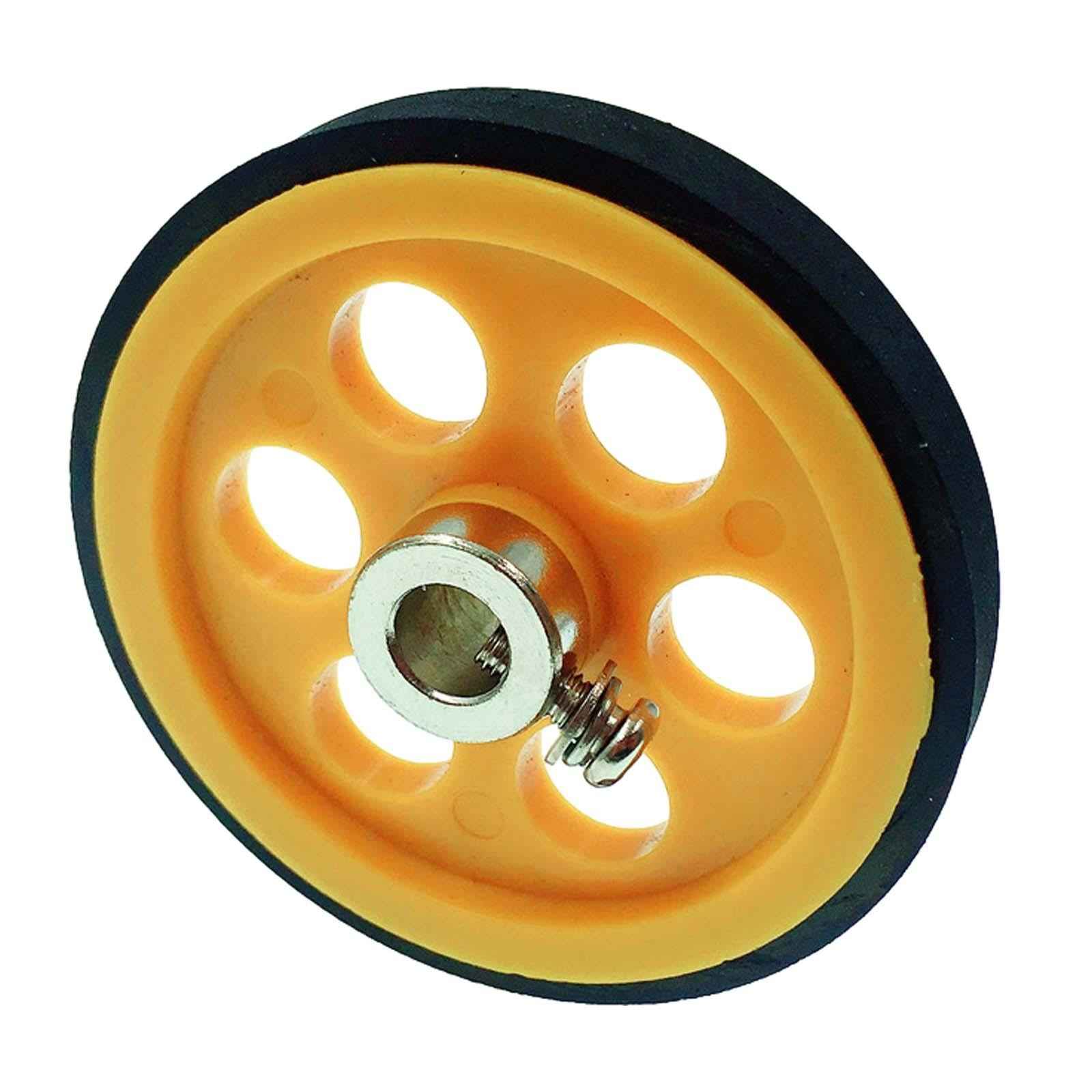 Encoder Meter Wheel Length Counter for Measurement Artificial Leather 8mm