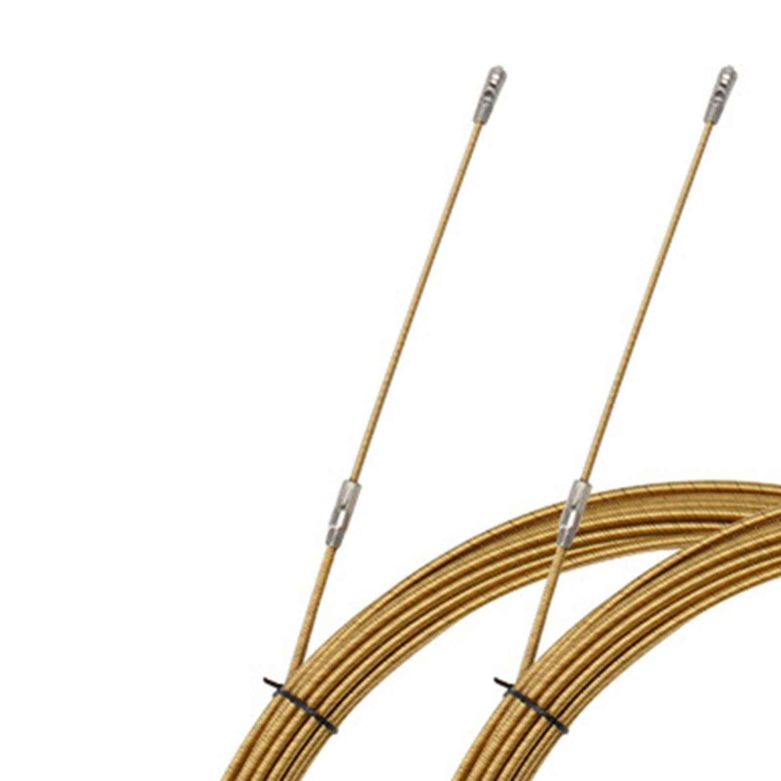 Wire Lead Threading Device Cable Puller for Floor Conduit Ceiling Electrical