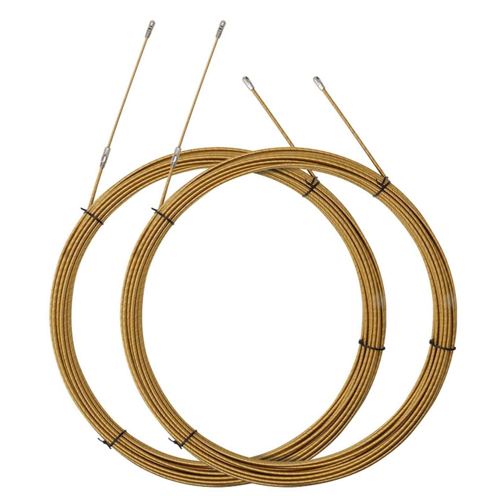 Wire Lead Threading Device Cable Puller for Floor Conduit Ceiling Electrical