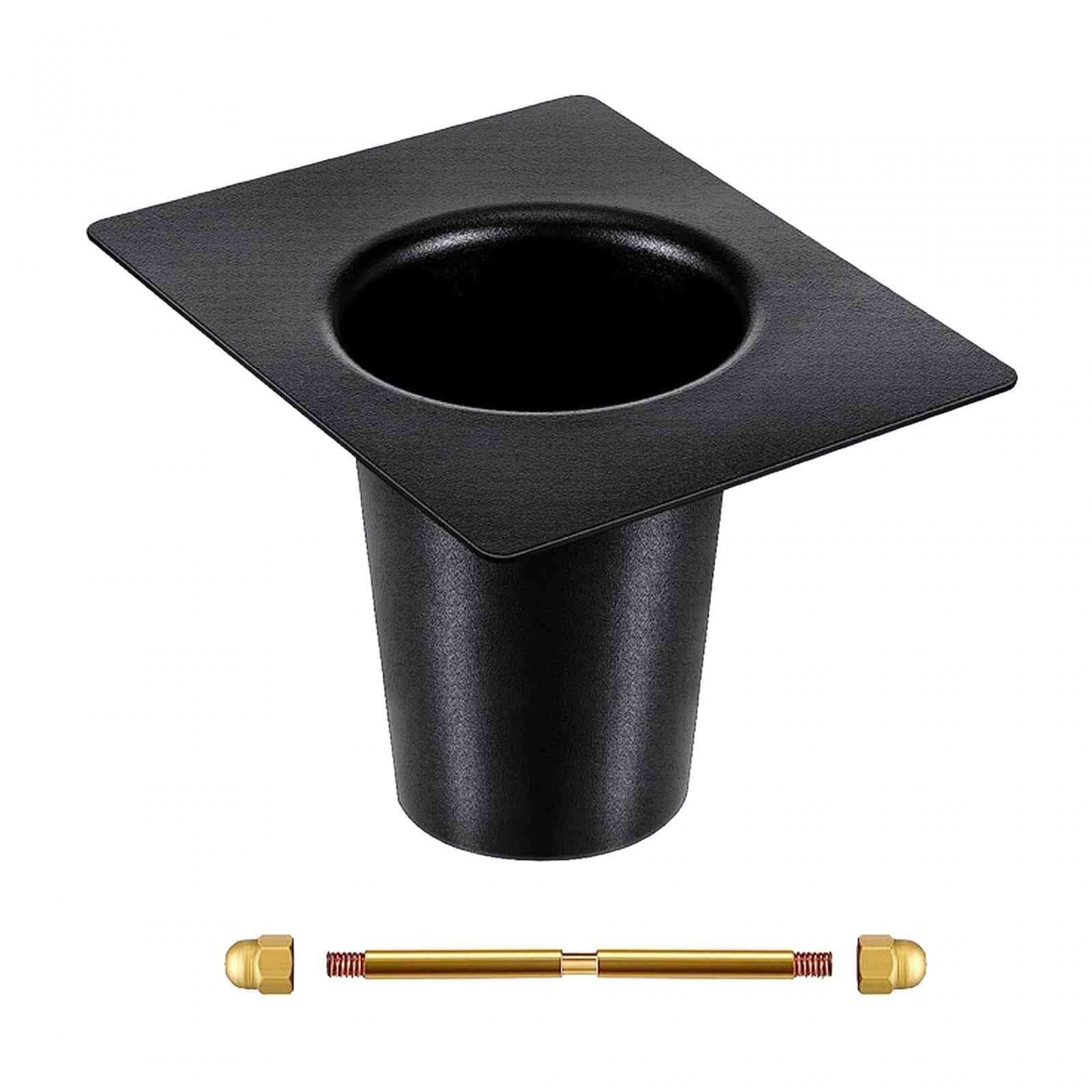 Replacement Rain Chain Gutter Adapter for Outdoor Downspout Outlet Aluminium