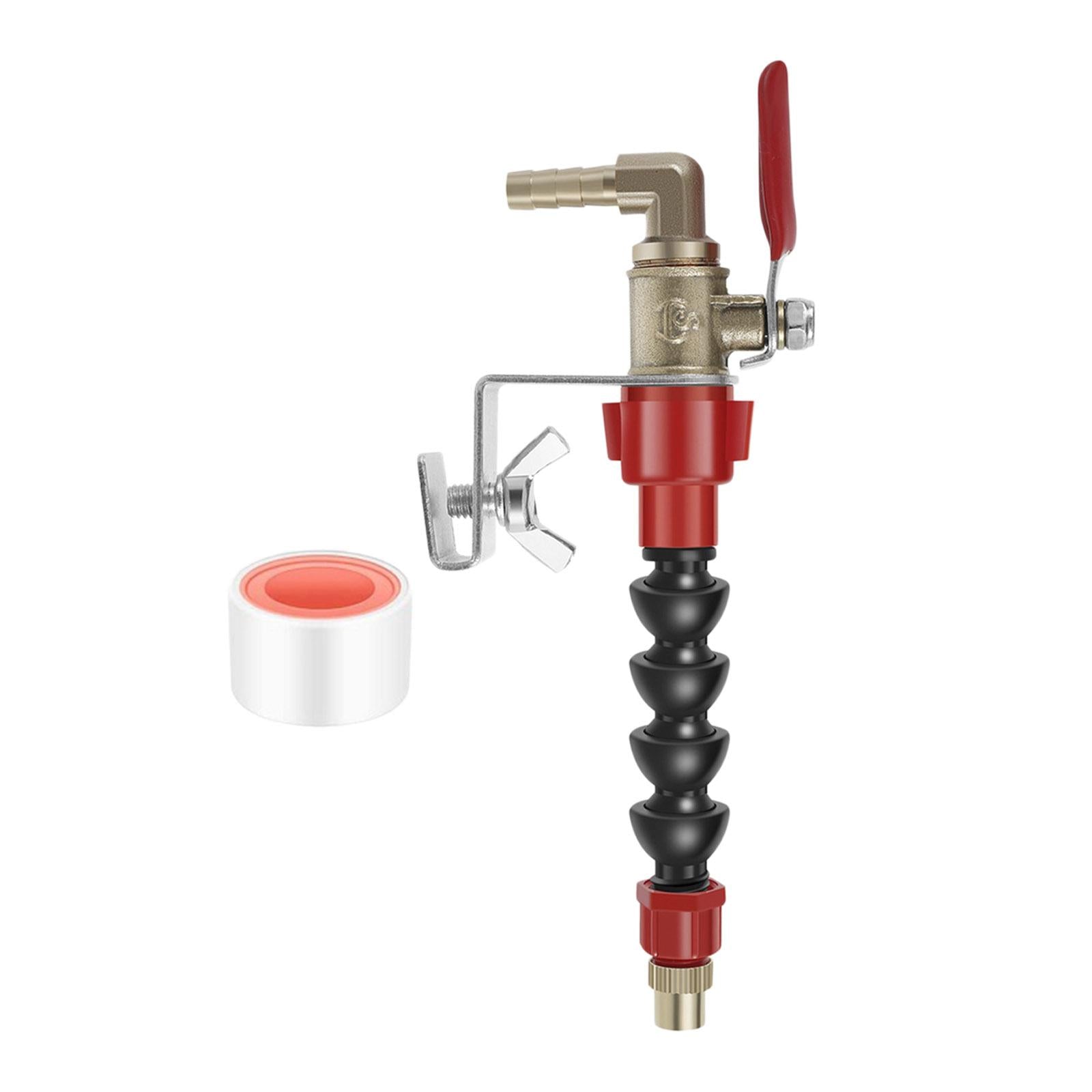 3xMisting System Water Sprayer Durable for Cutting Machine Marble Machine Tile