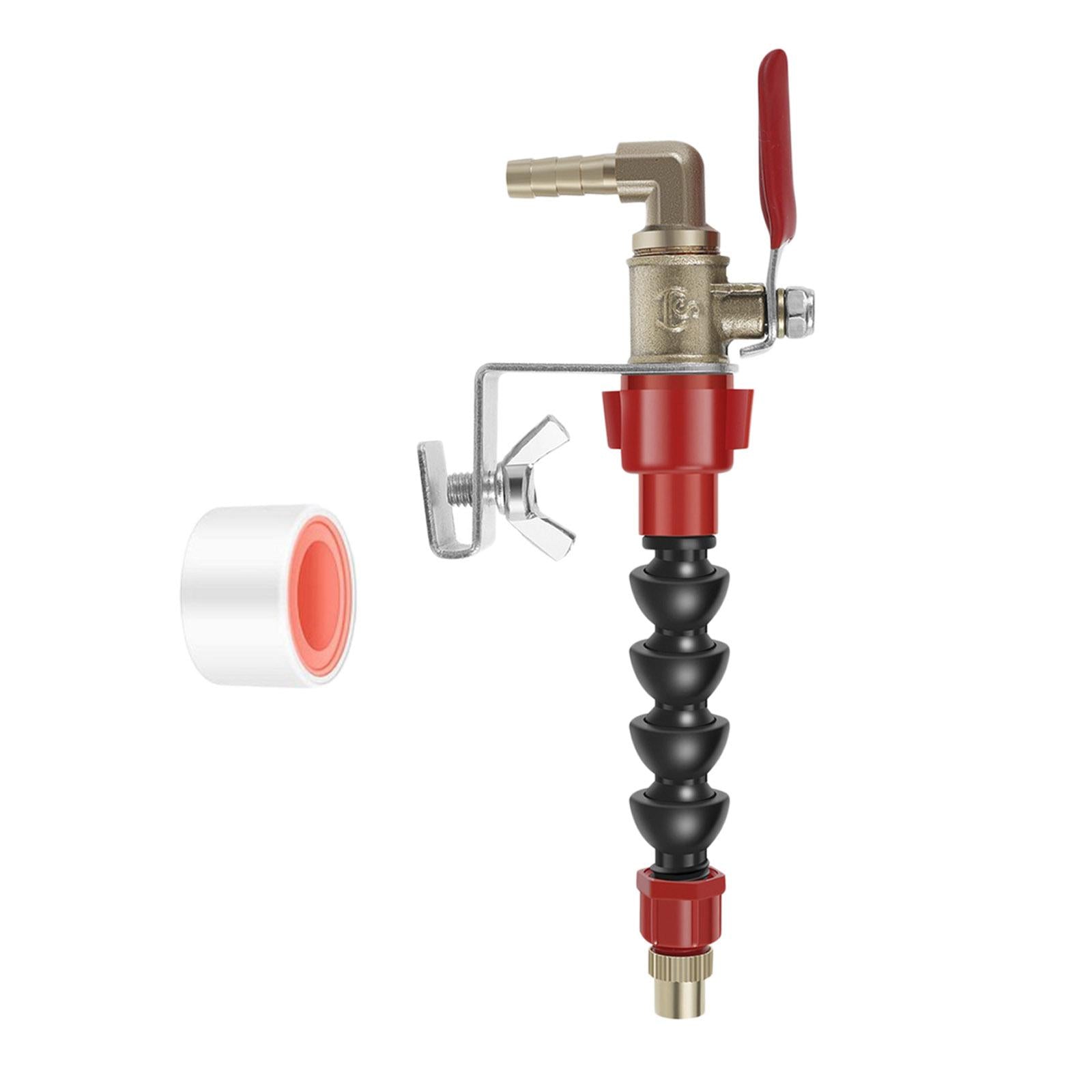 3xMisting System Water Sprayer Durable for Cutting Machine Marble Machine Tile