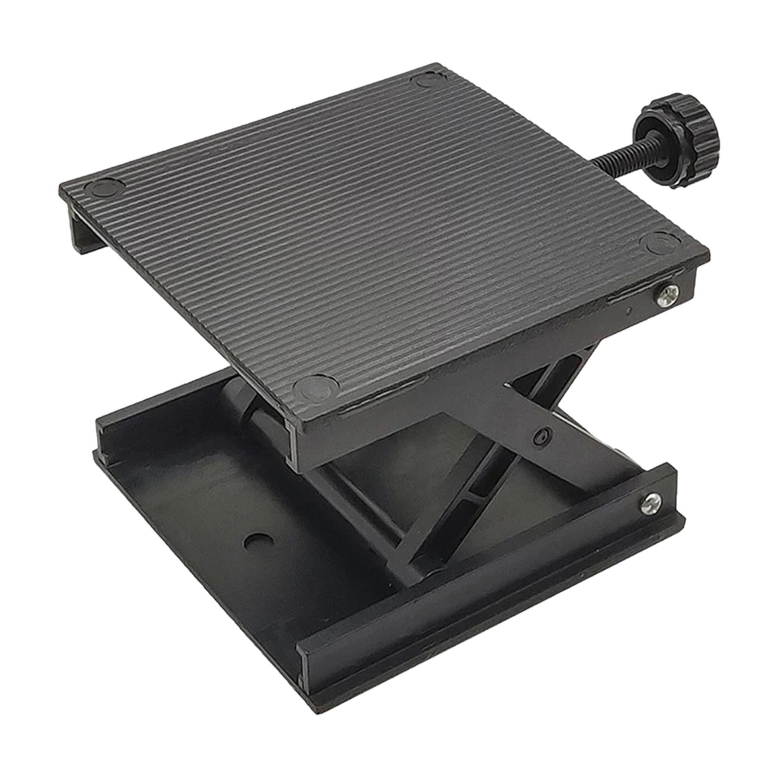 2xLab Shears Jack Expandable Shears Lifting Jack Platform Lab Platform Stand