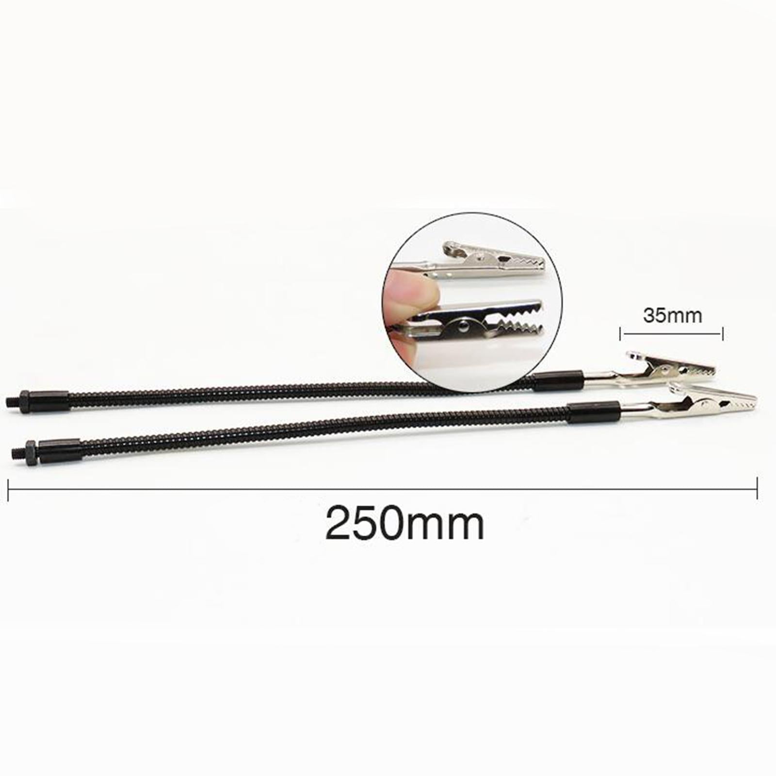 2xHelping Hand Arms Soldering Aid Third Hand Tool for Electronics Repair Hobby