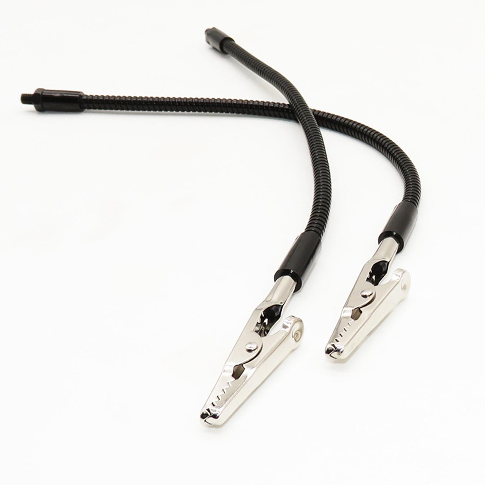 2xHelping Hand Arms Soldering Aid Third Hand Tool for Electronics Repair Hobby