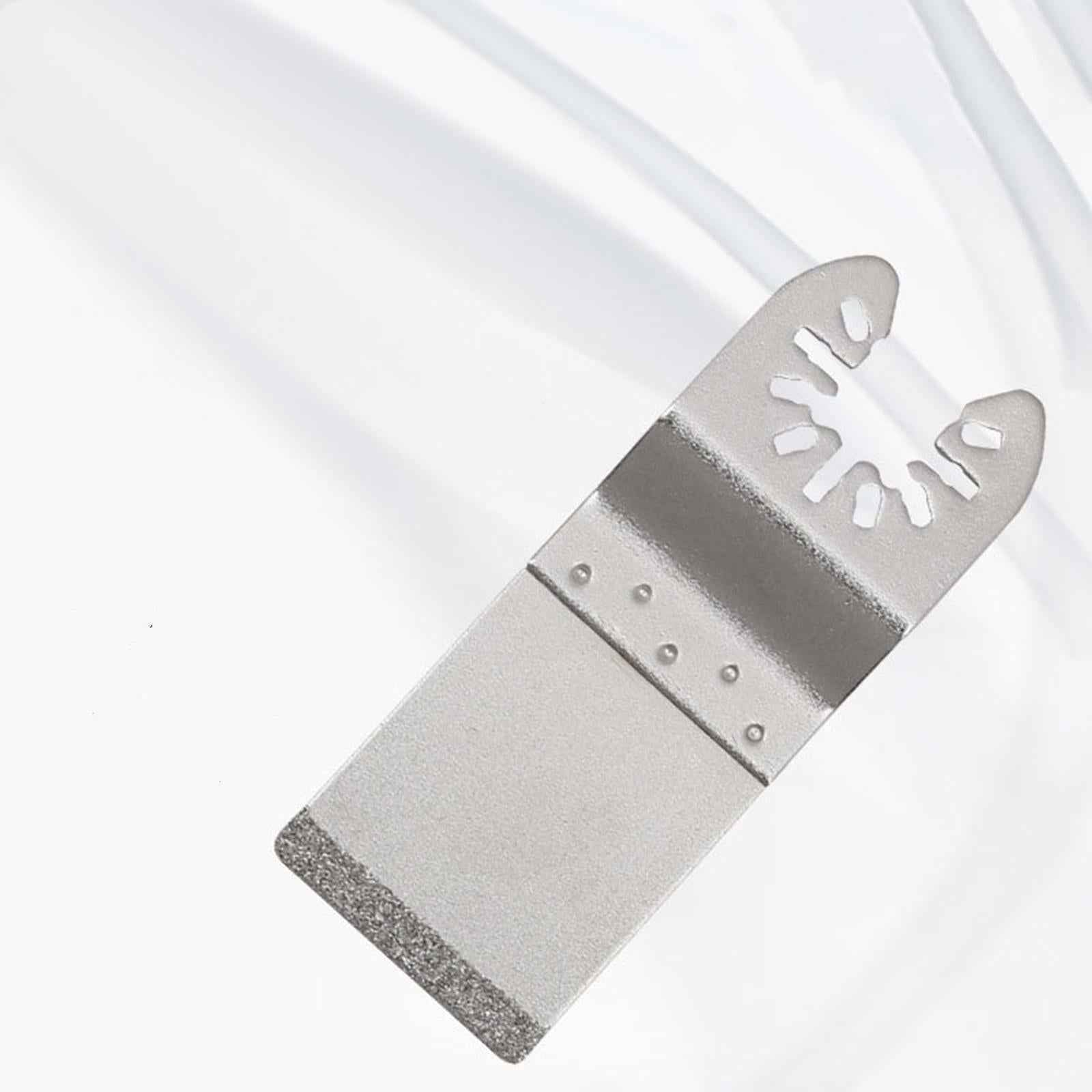 Oscillating Multi Tool Saw Blade Diamond Grit Edge for Bricks Plaster Sturdy