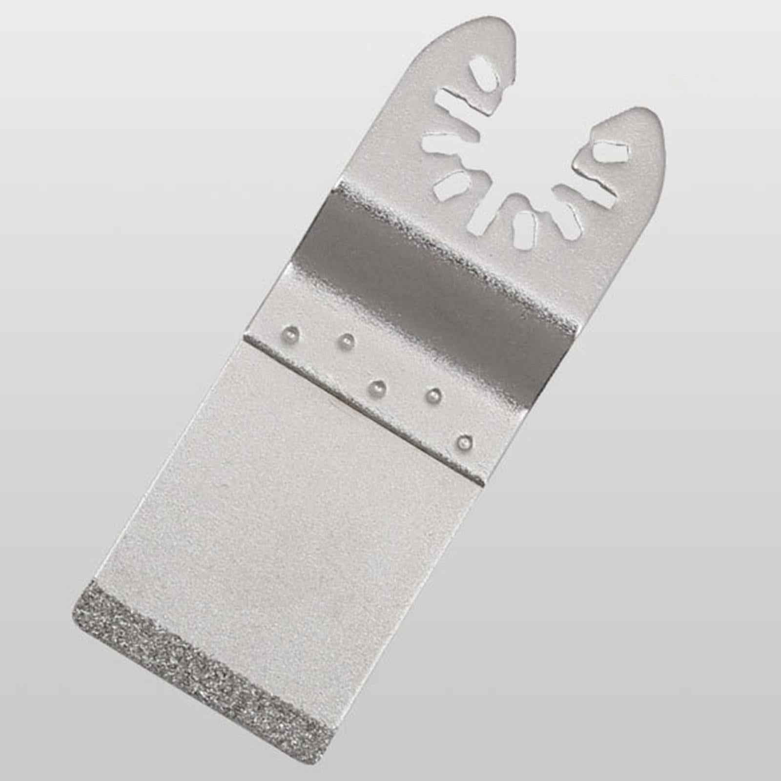 Oscillating Multi Tool Saw Blade Diamond Grit Edge for Bricks Plaster Sturdy